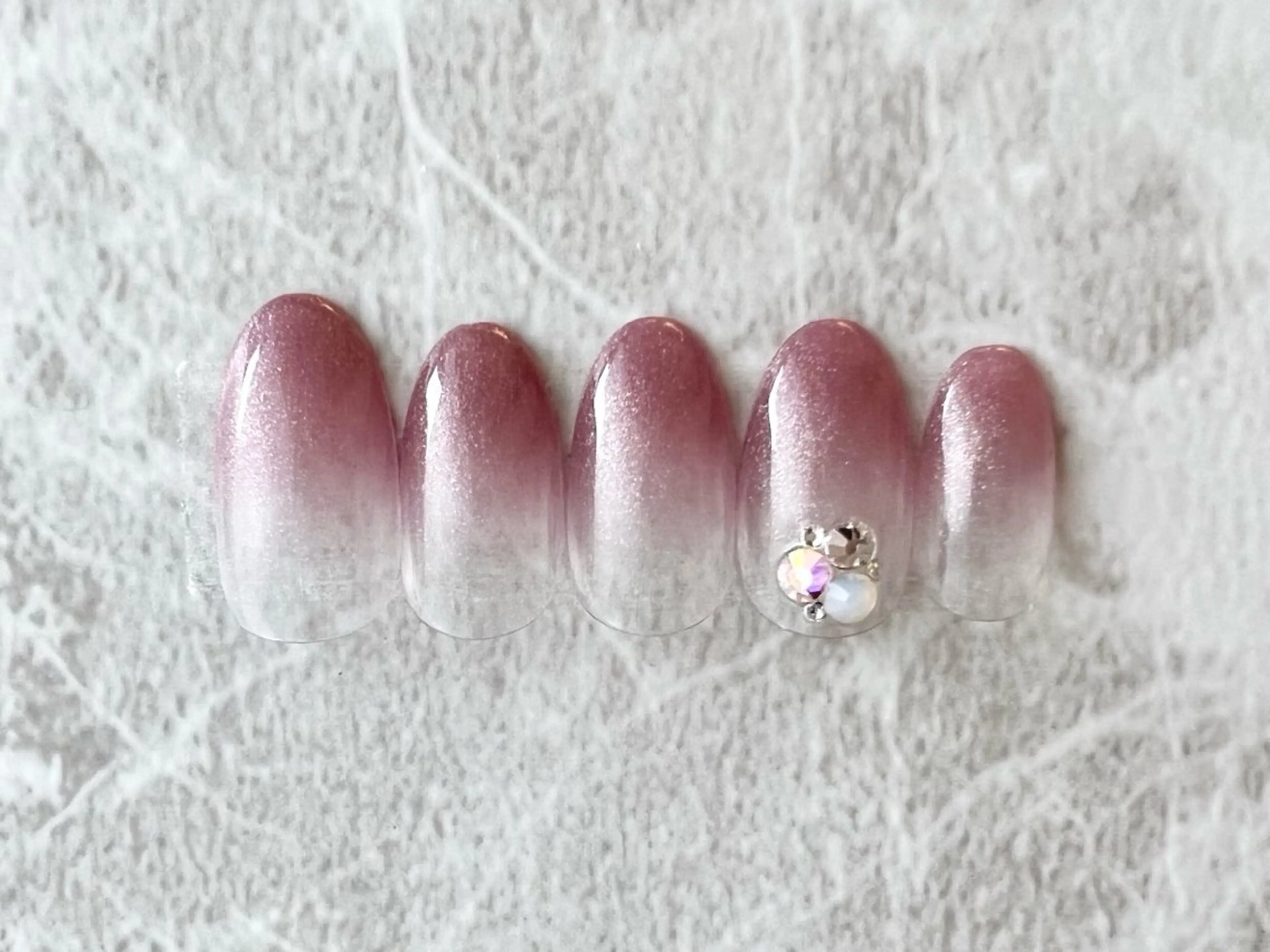 ネイル はら まきこのネイルデザイン