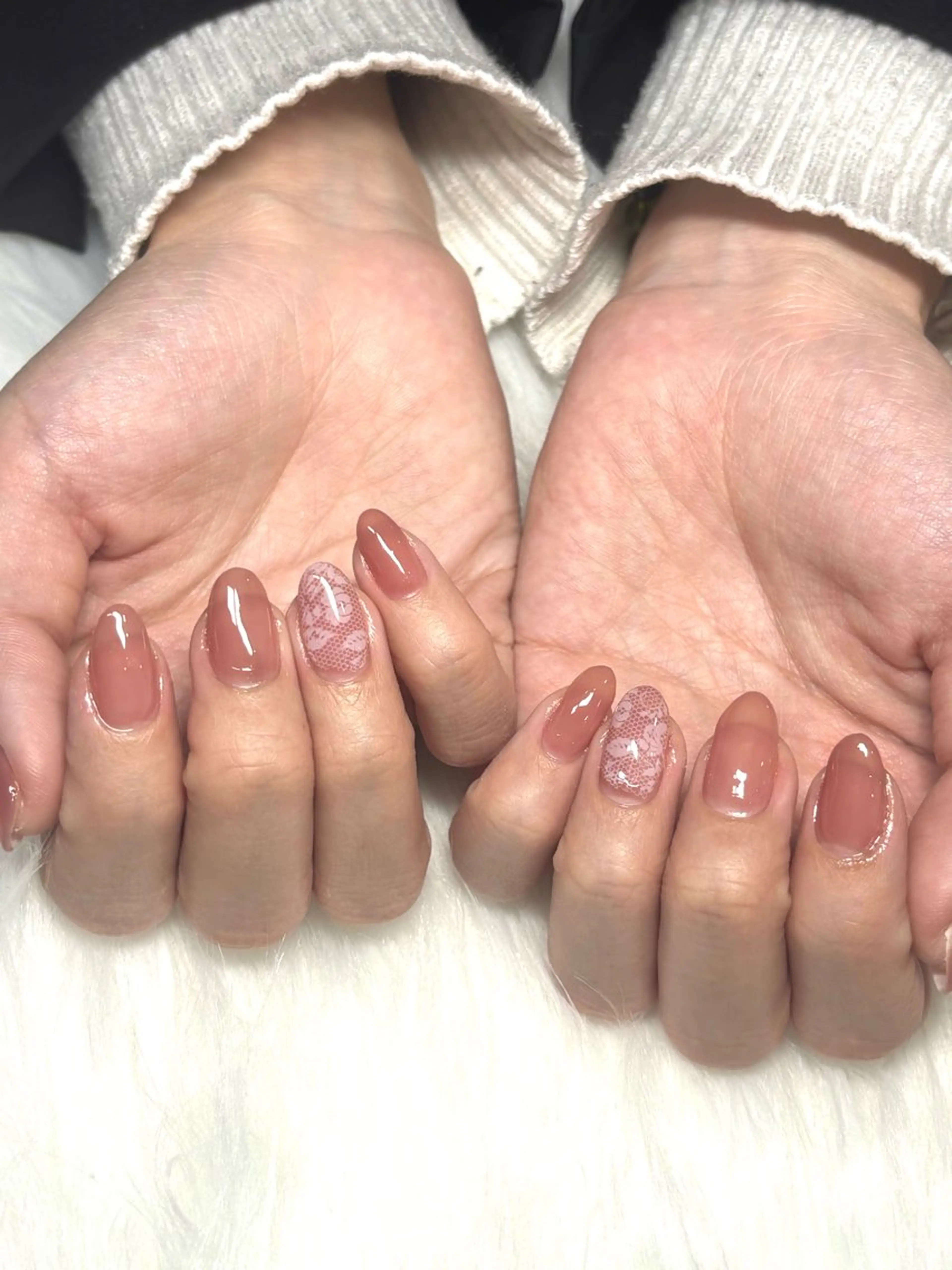 ネイル ハンドネイル salon yのネイルデザイン