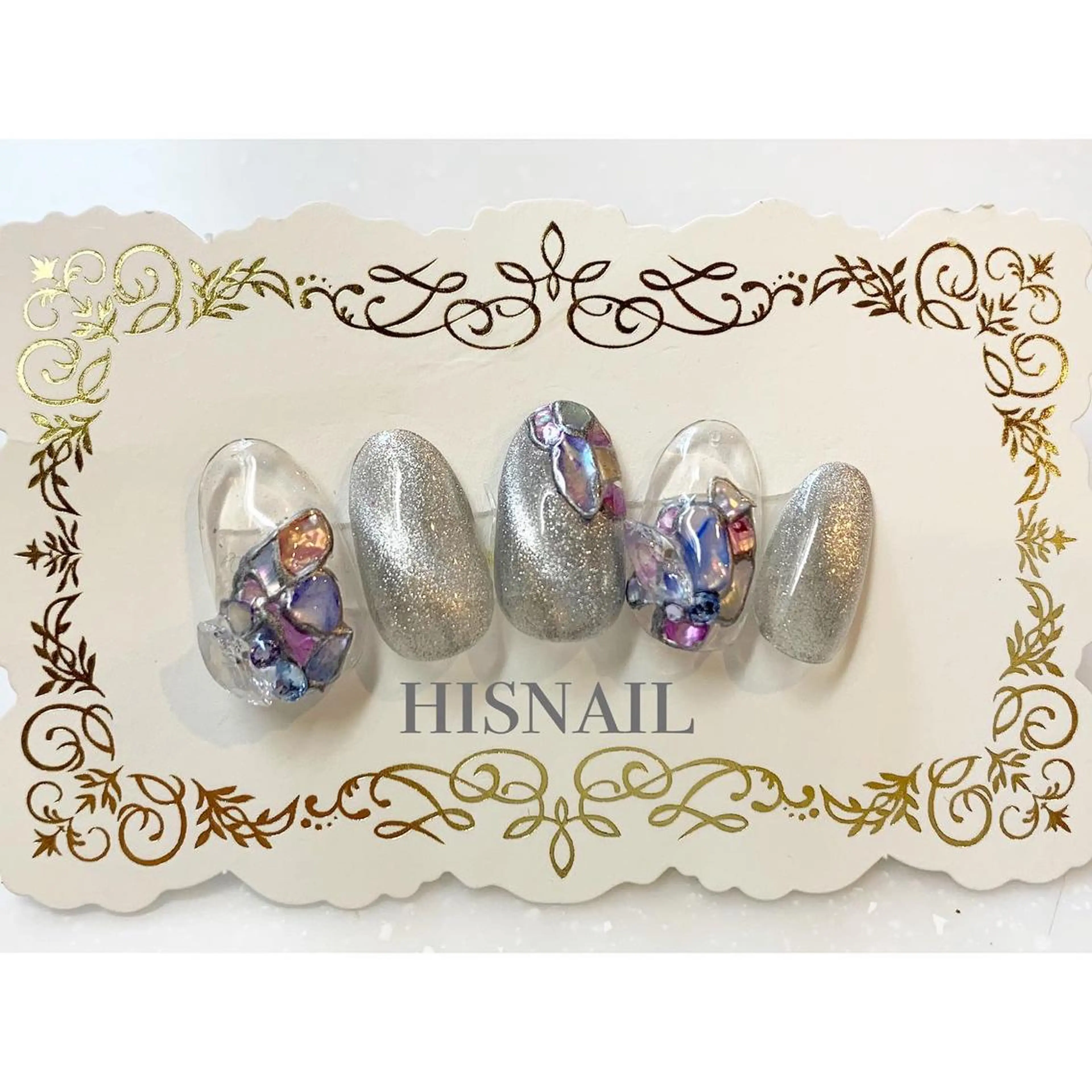 ネイル HISNAIL hisakoのネイルデザイン