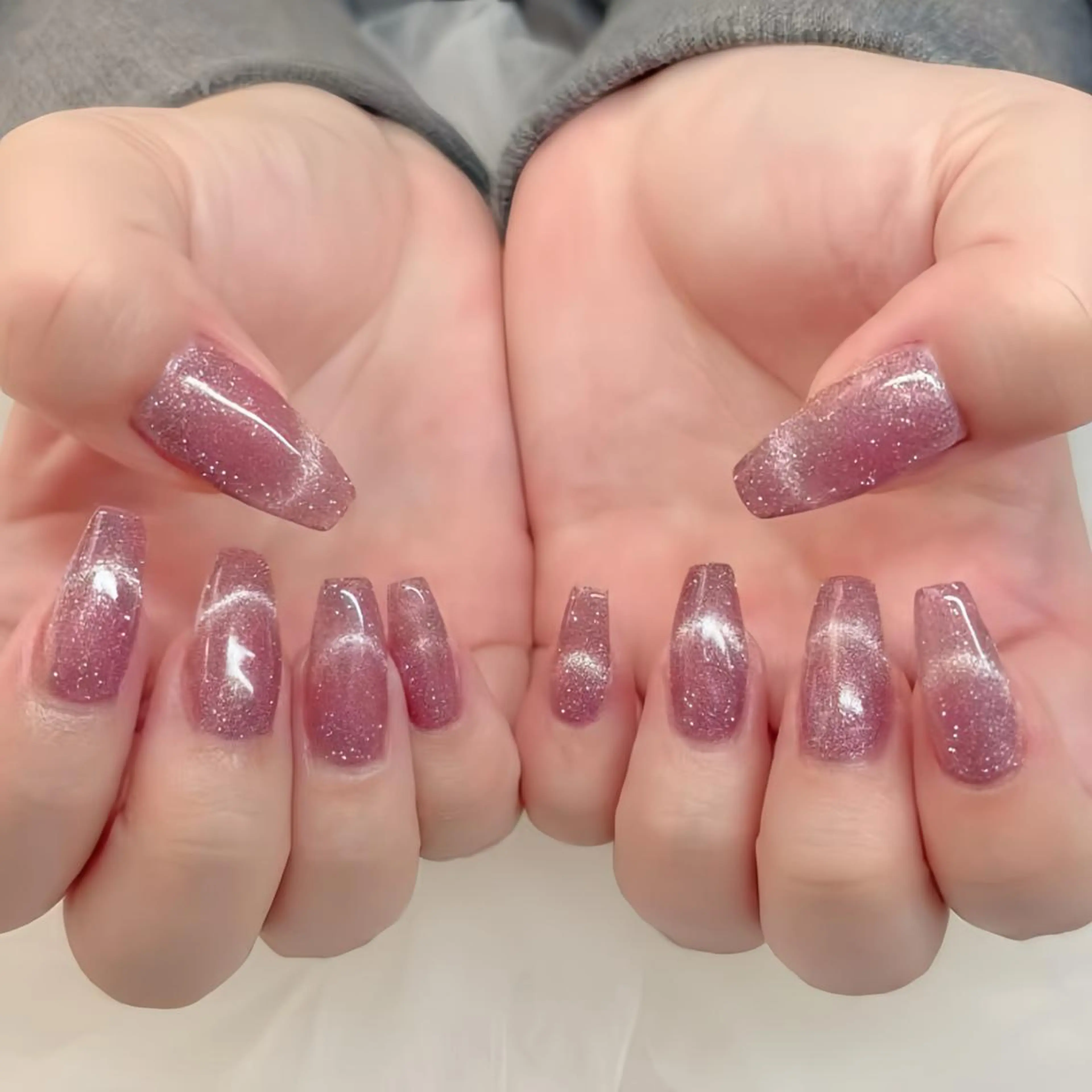 ネイル 長さ出し ジェルネイル 持ち込み パラジェル ワンホンネイル ハンドネイル ハンドケア The  Nail 新大久保店のその他イメージ