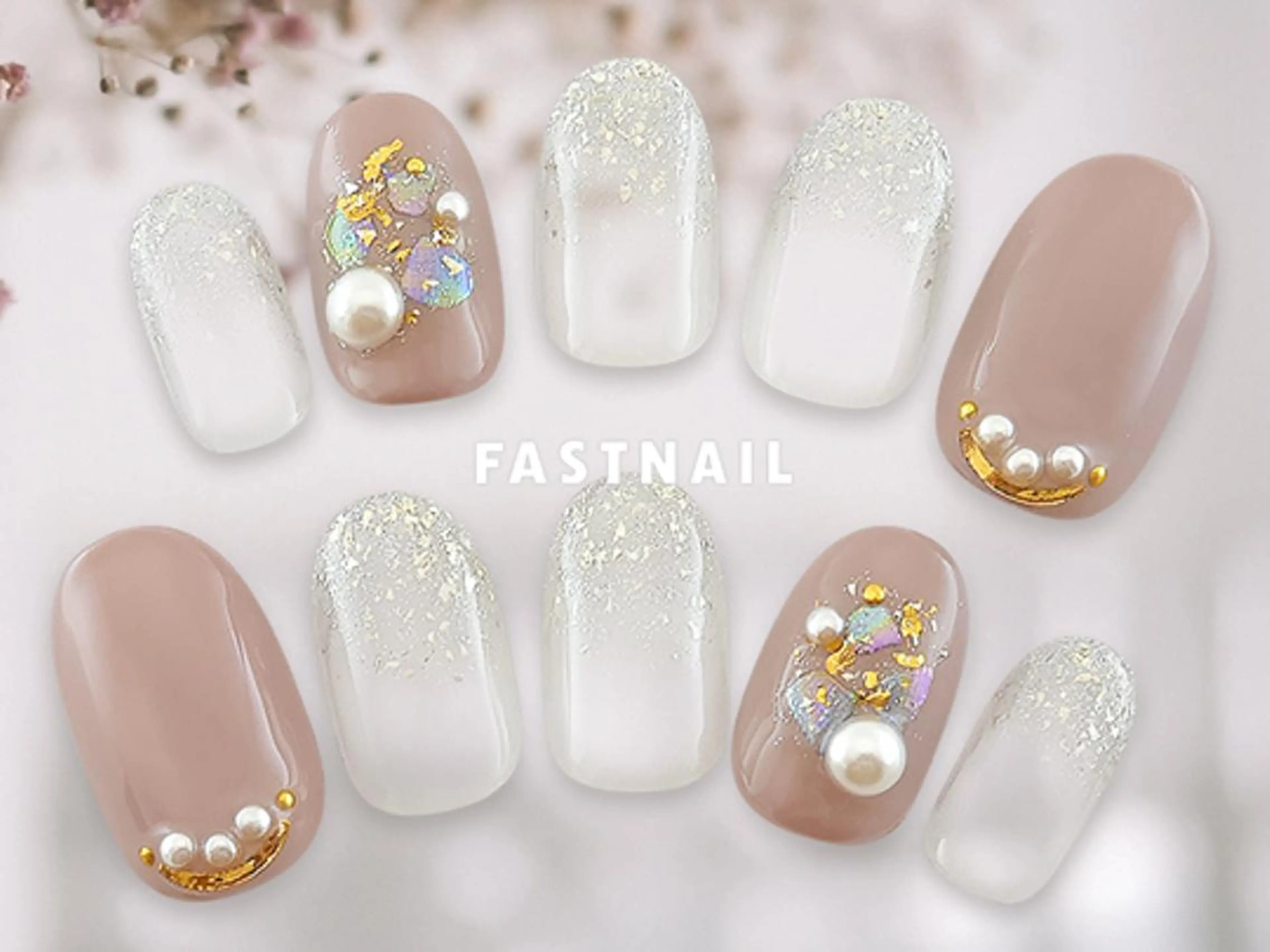 ネイル FASTNAIL 上野店のネイルデザイン
