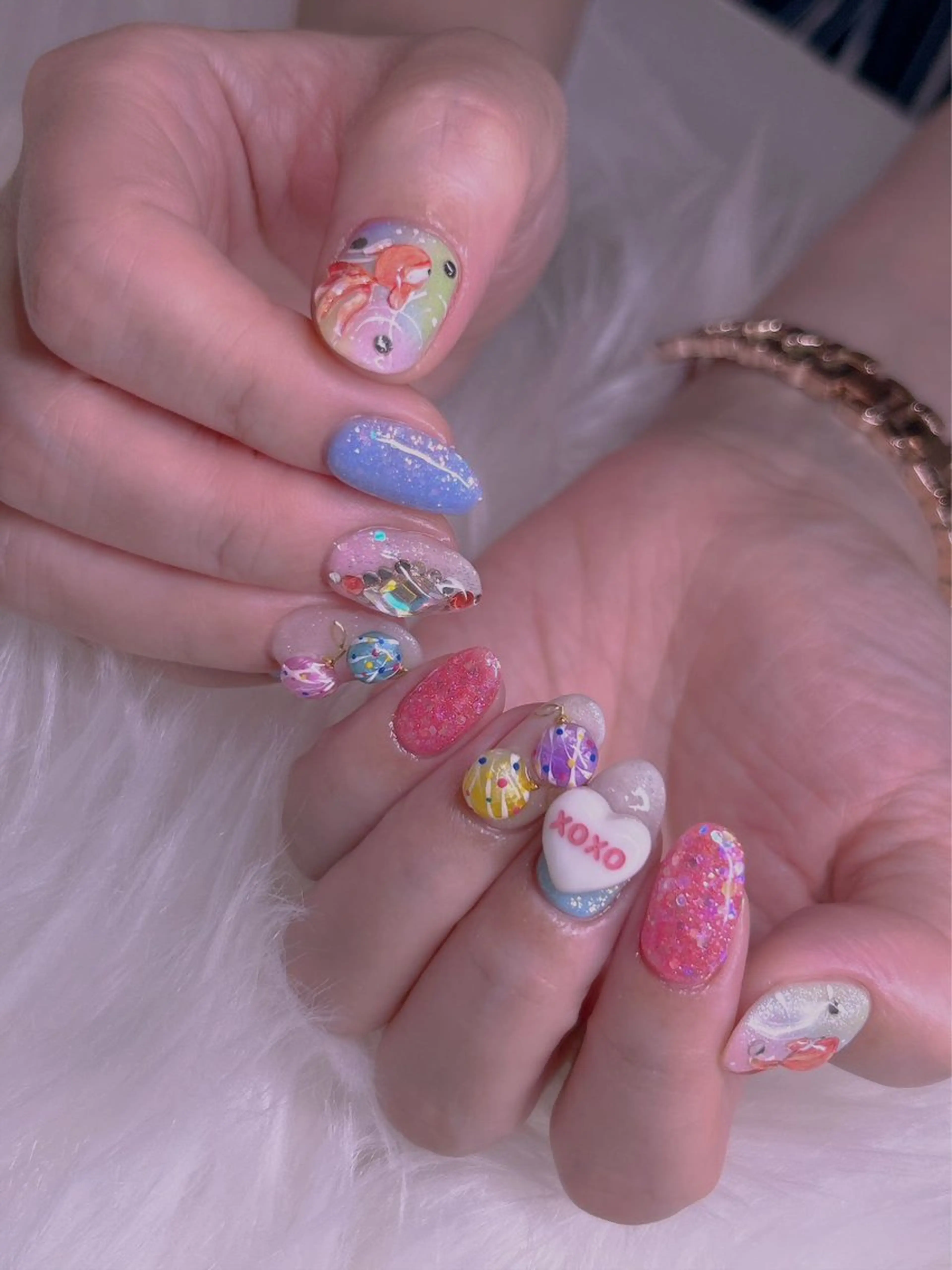 ネイル エムズ エムズのマツエク・マツパデザイン