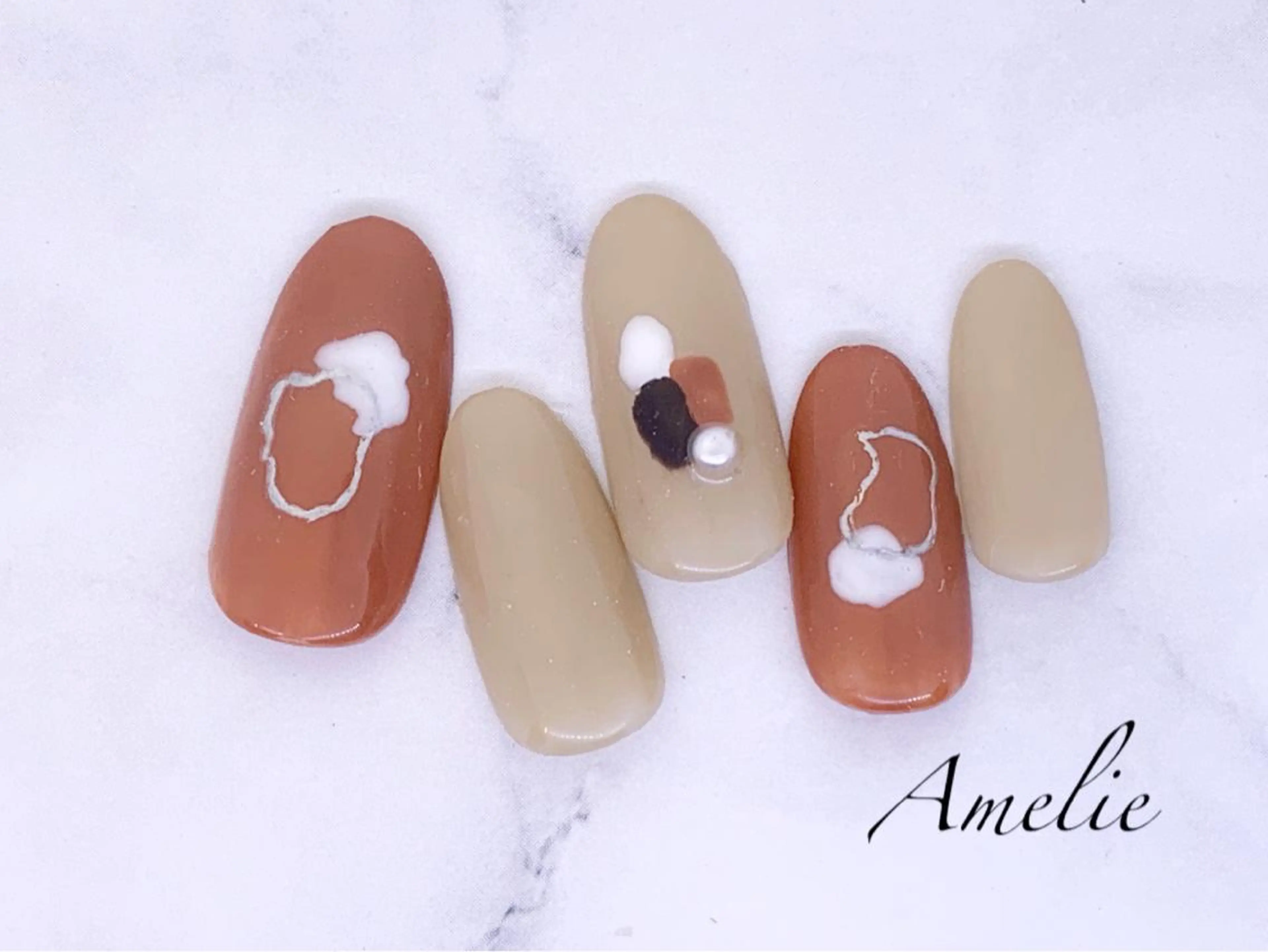 ネイル yo koのネイルデザイン