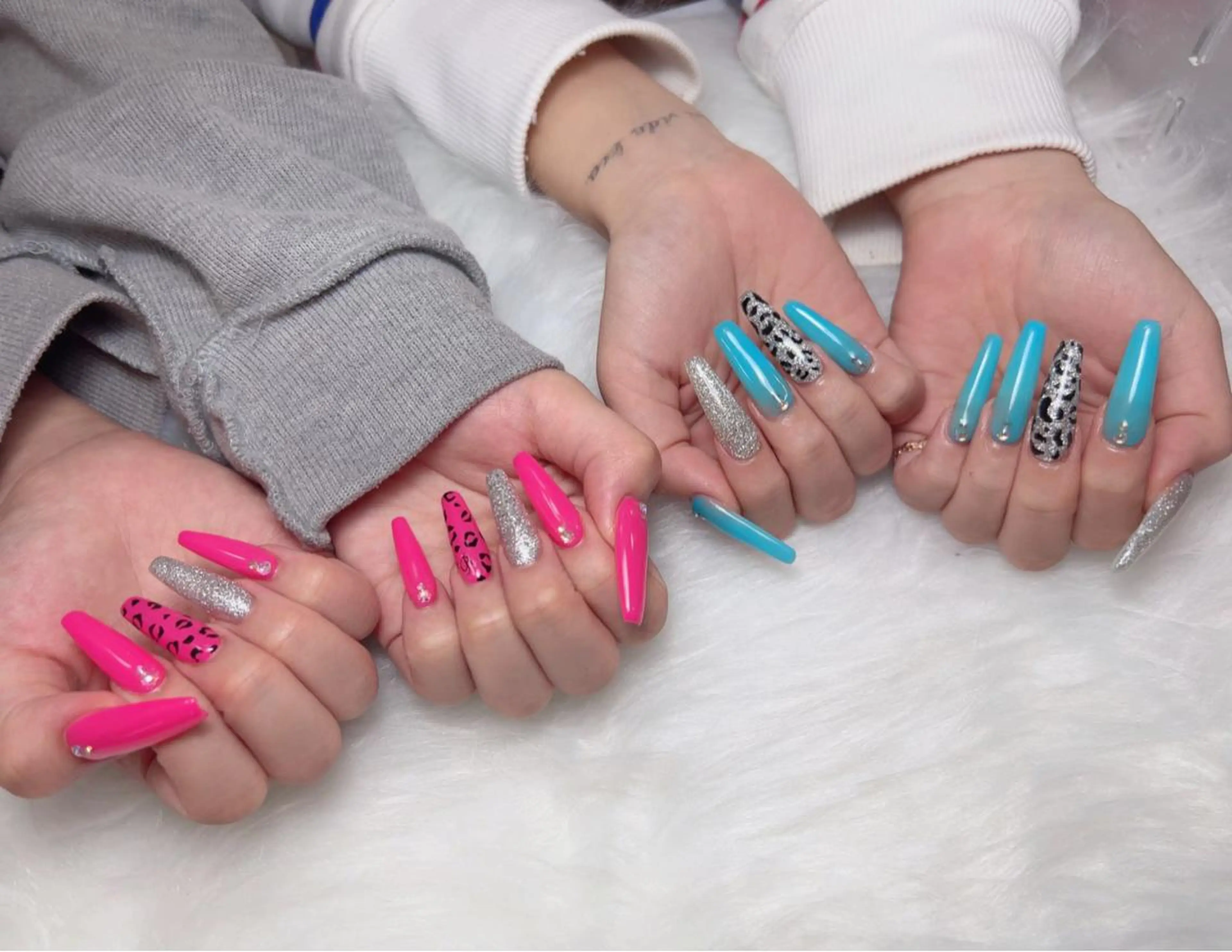 ネイル CC Nail Salonのネイルデザイン