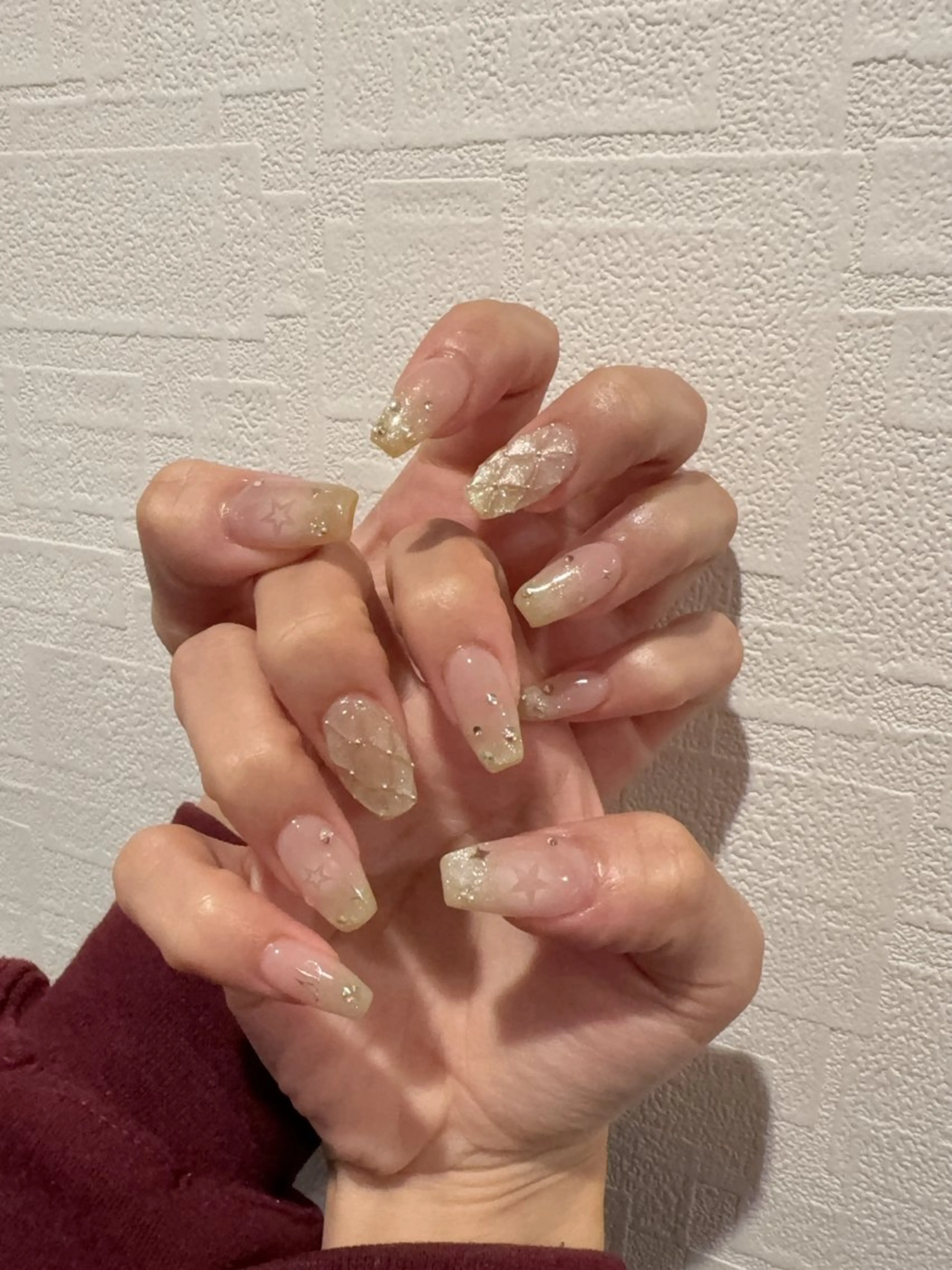 ネイル D-BEAUTY Nailsalonのネイルデザイン