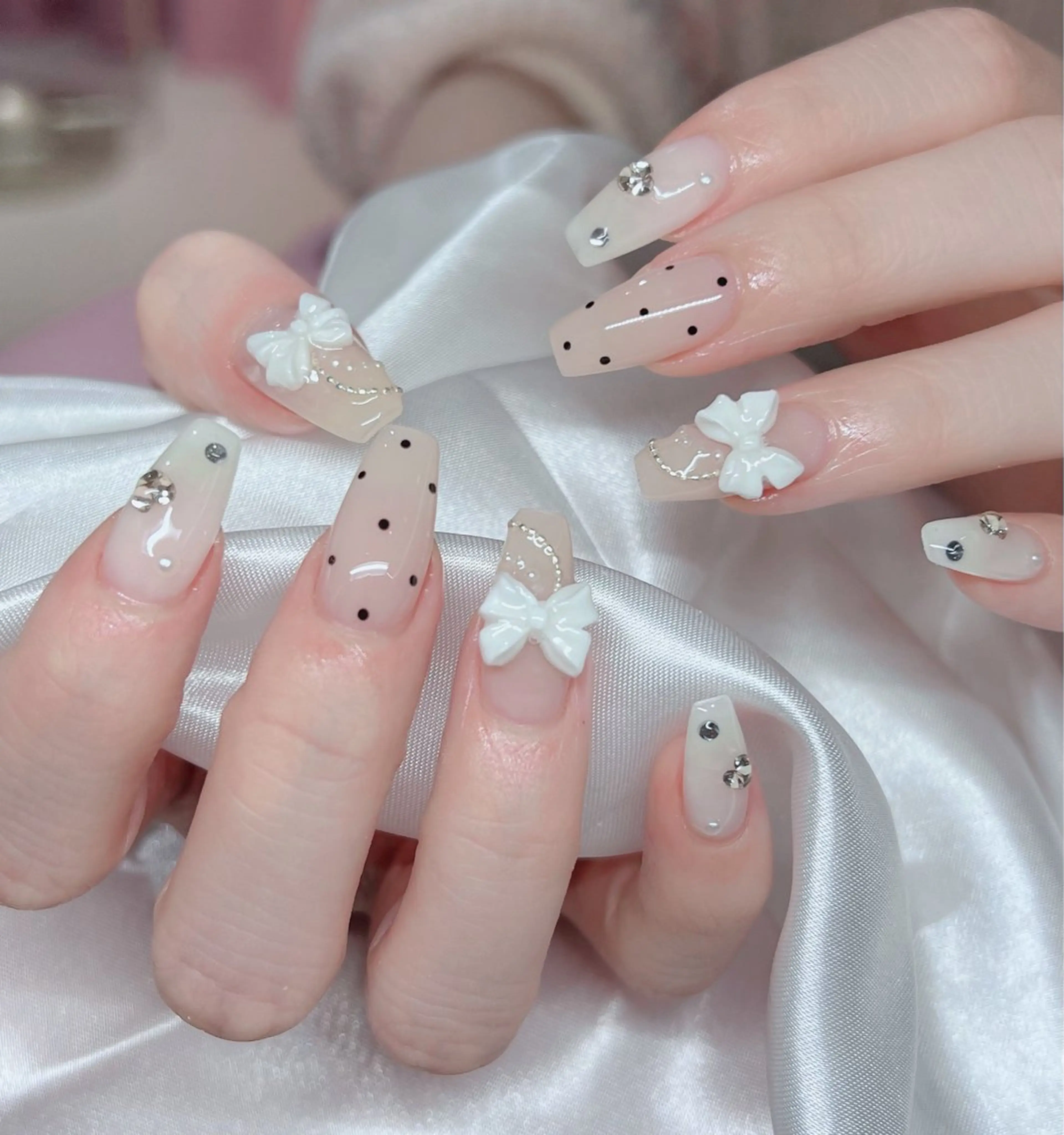 ネイル 🎀Lilla💎 Nail Salonのネイルデザイン