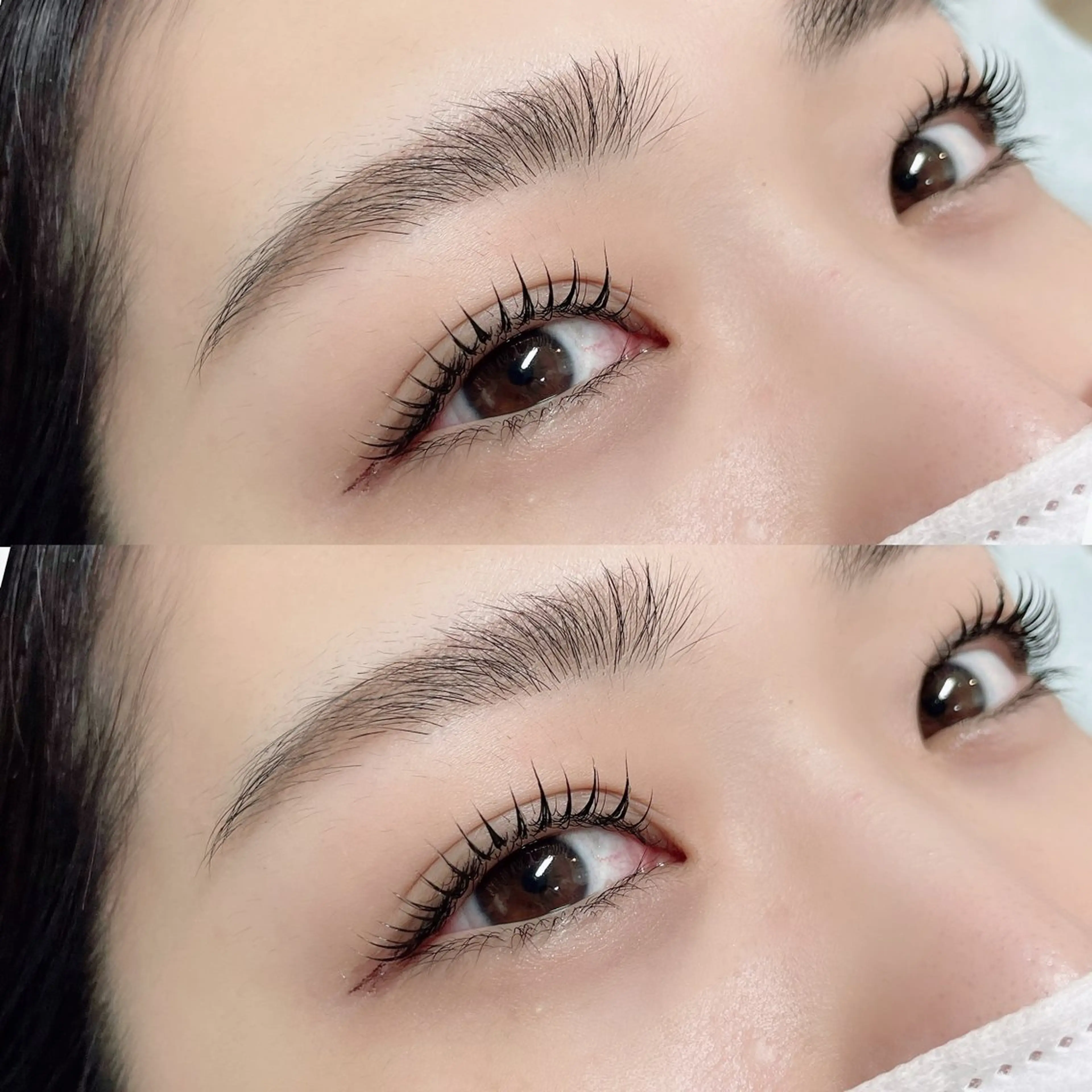 パーマ 笠間 梨沙のマツエク・マツパデザイン