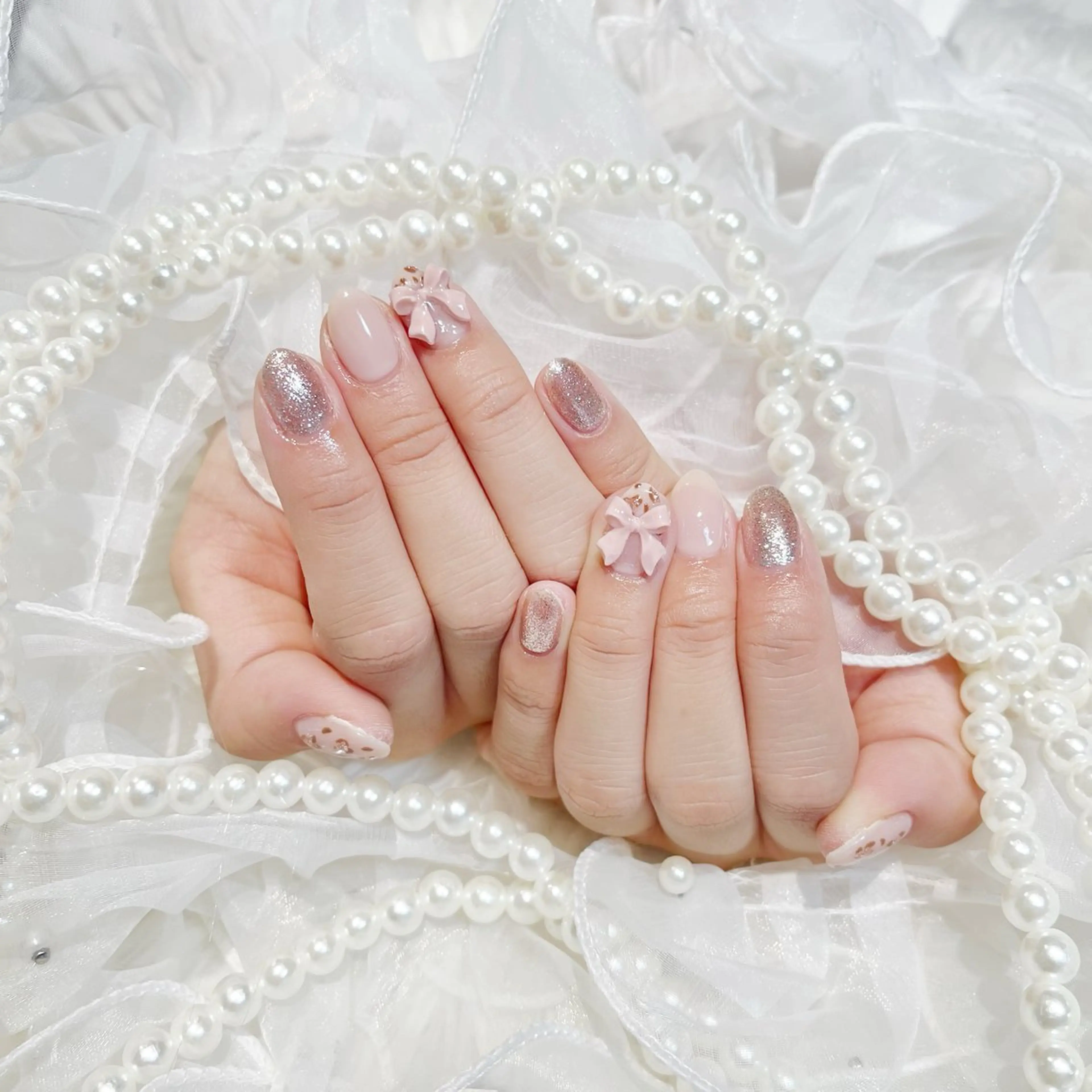 ネイル WISTERIA aisaのネイルデザイン