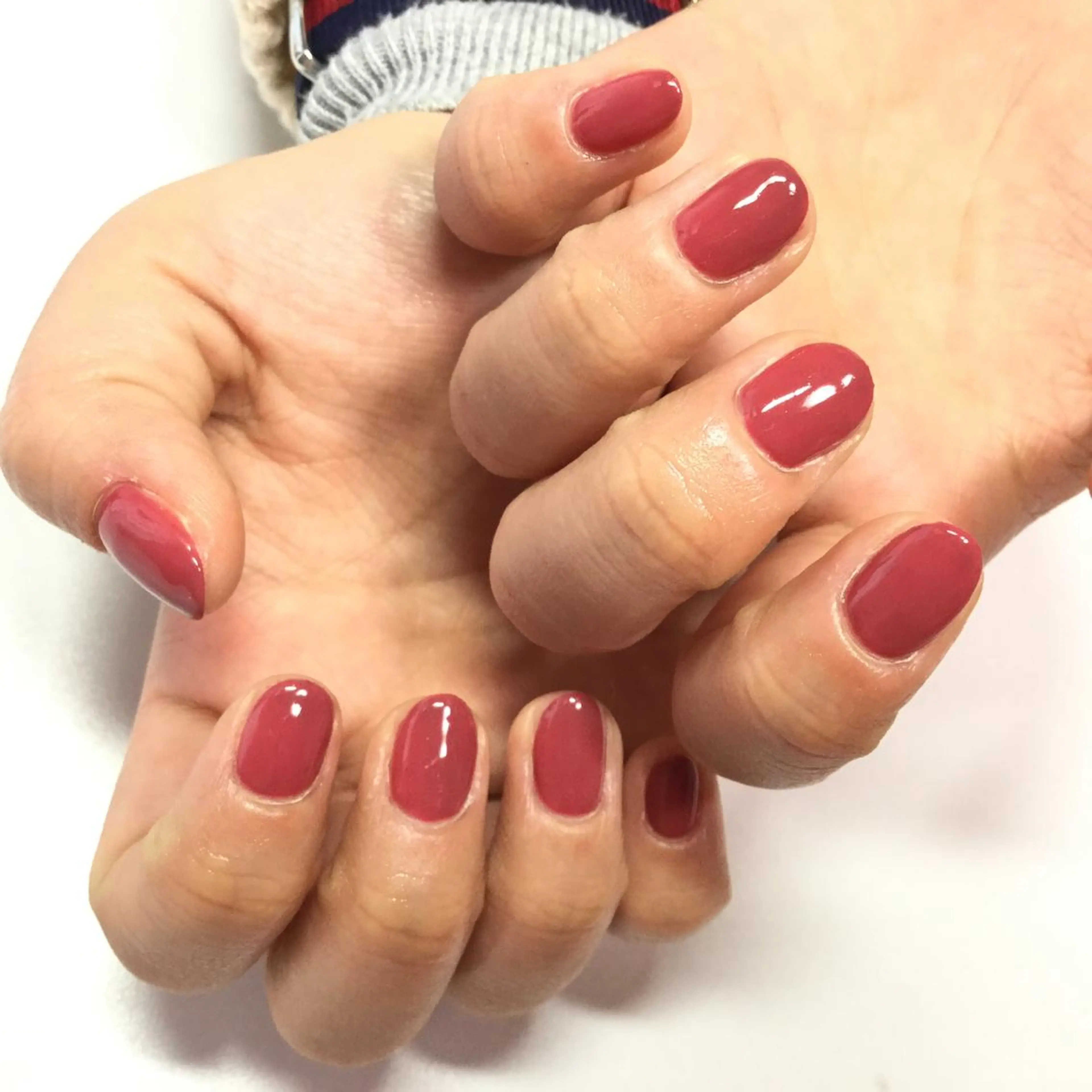 ショート ネイル Megumi Nailのネイルデザイン