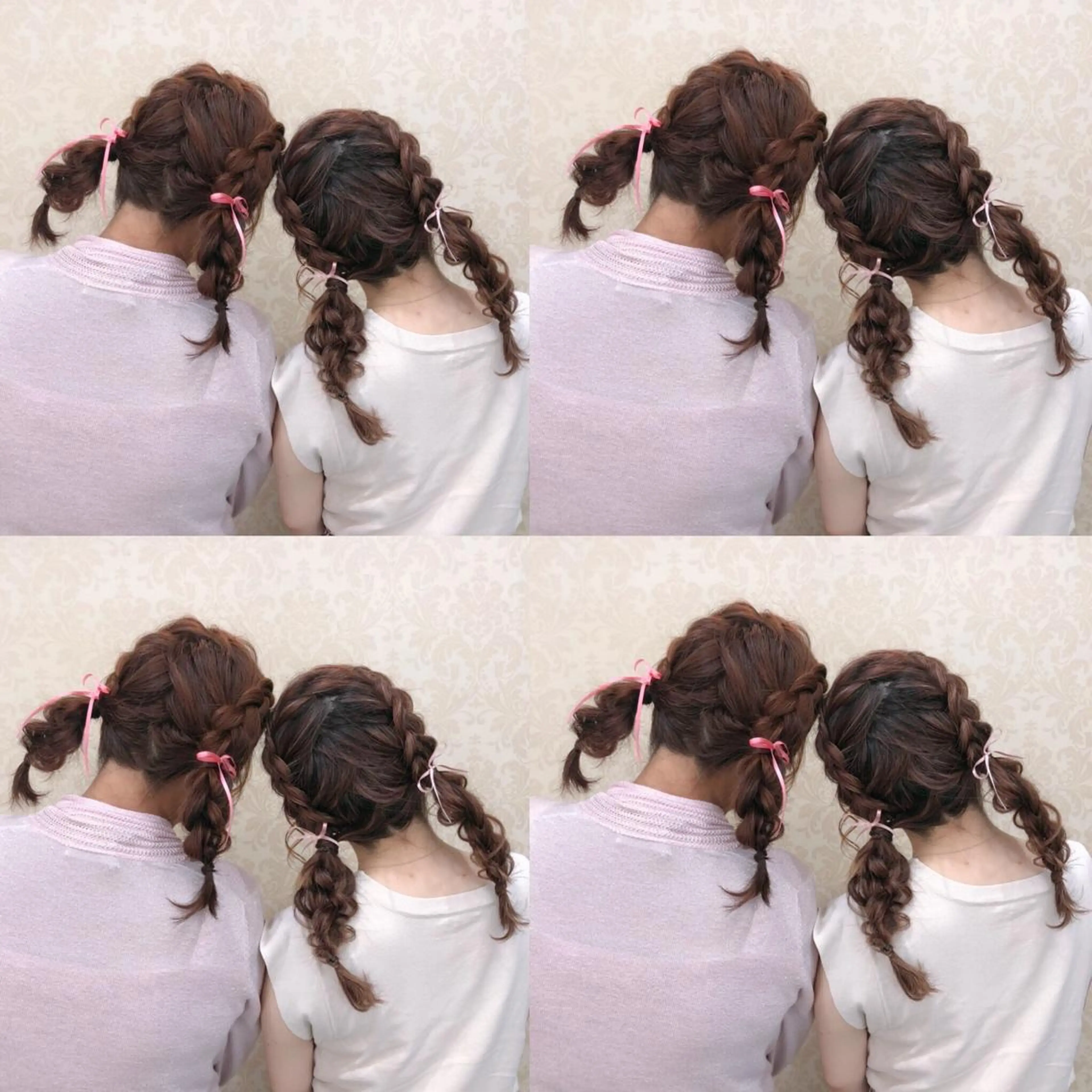 ミディアム ヘアアレンジ 🌷MAYU 🌷のヘアスタイル