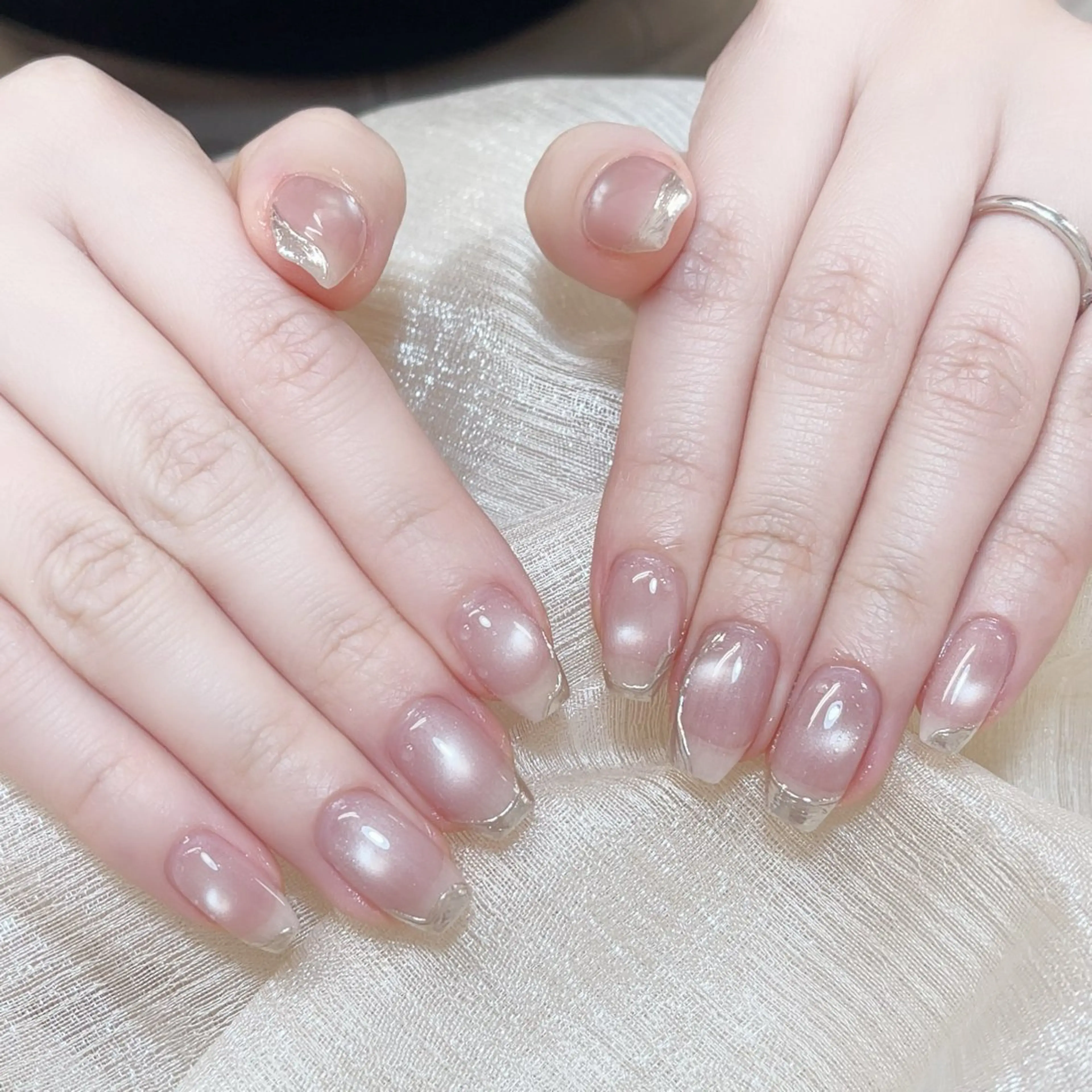 ネイル DUO MI nail salonのネイルデザイン