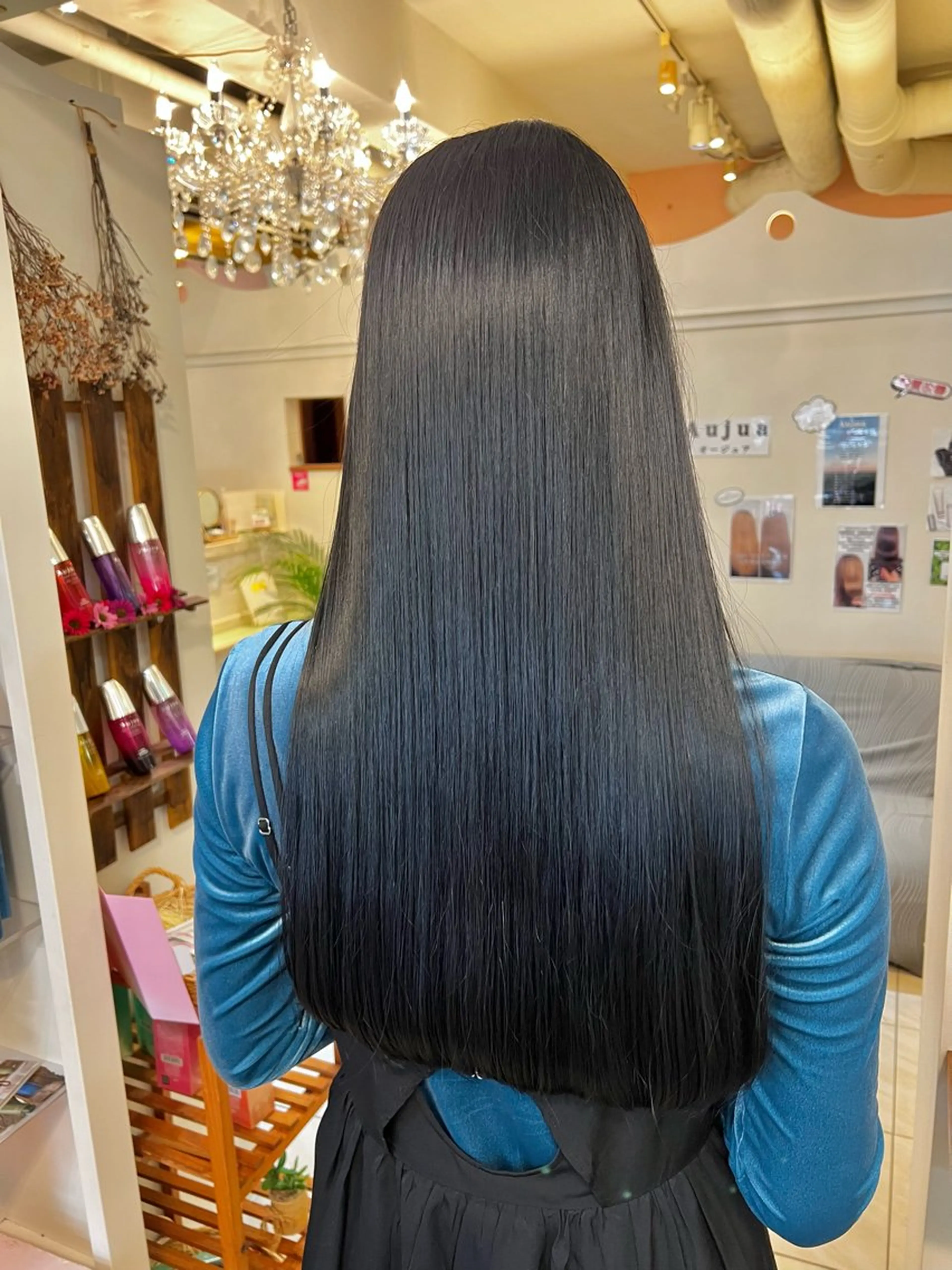 カラー 透明感カラー イルミナカラー ヘアカラー ♡ ひかり♡のヘアスタイル