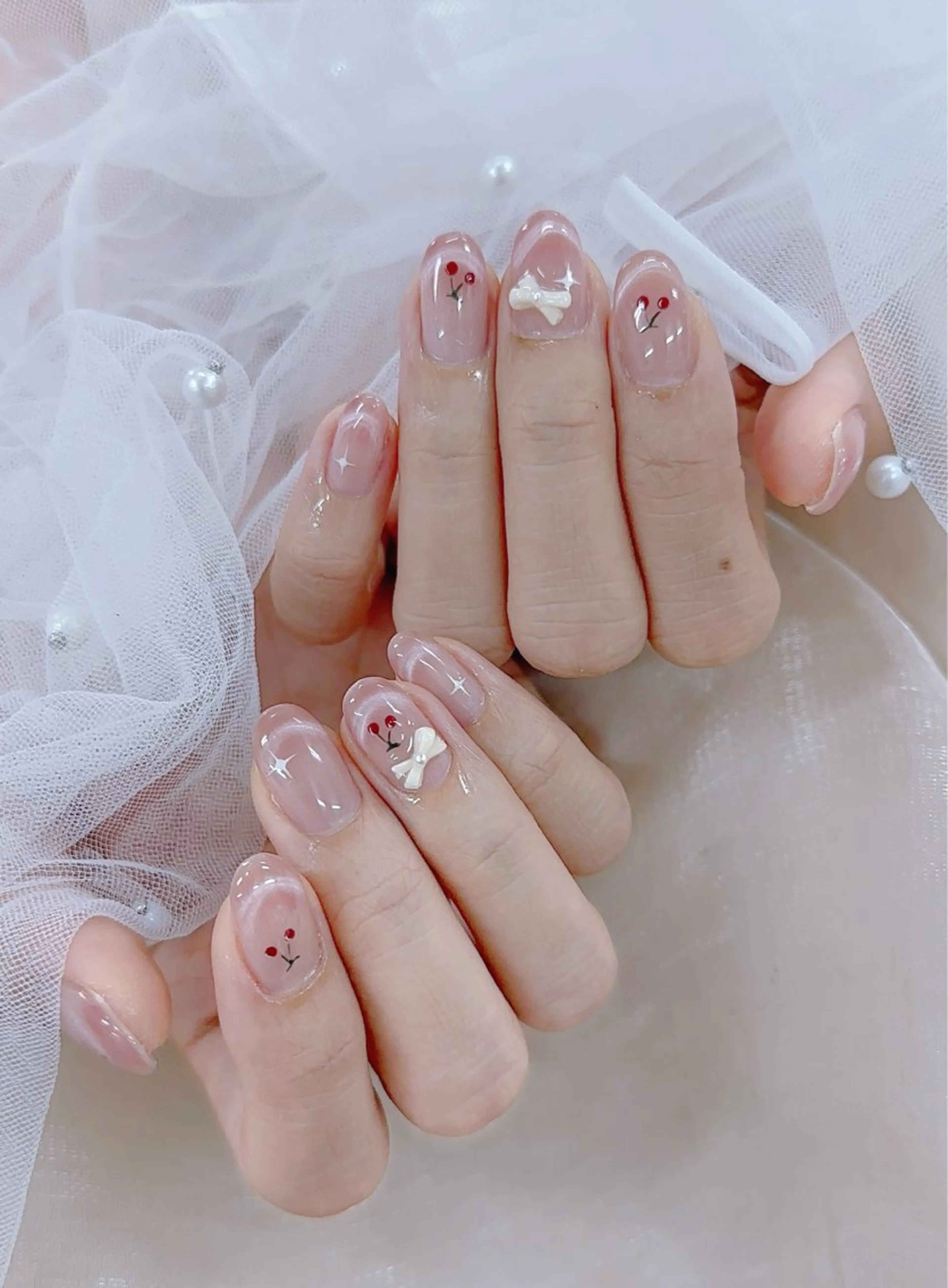 ネイル MissU ネイルサロンのネイルデザイン