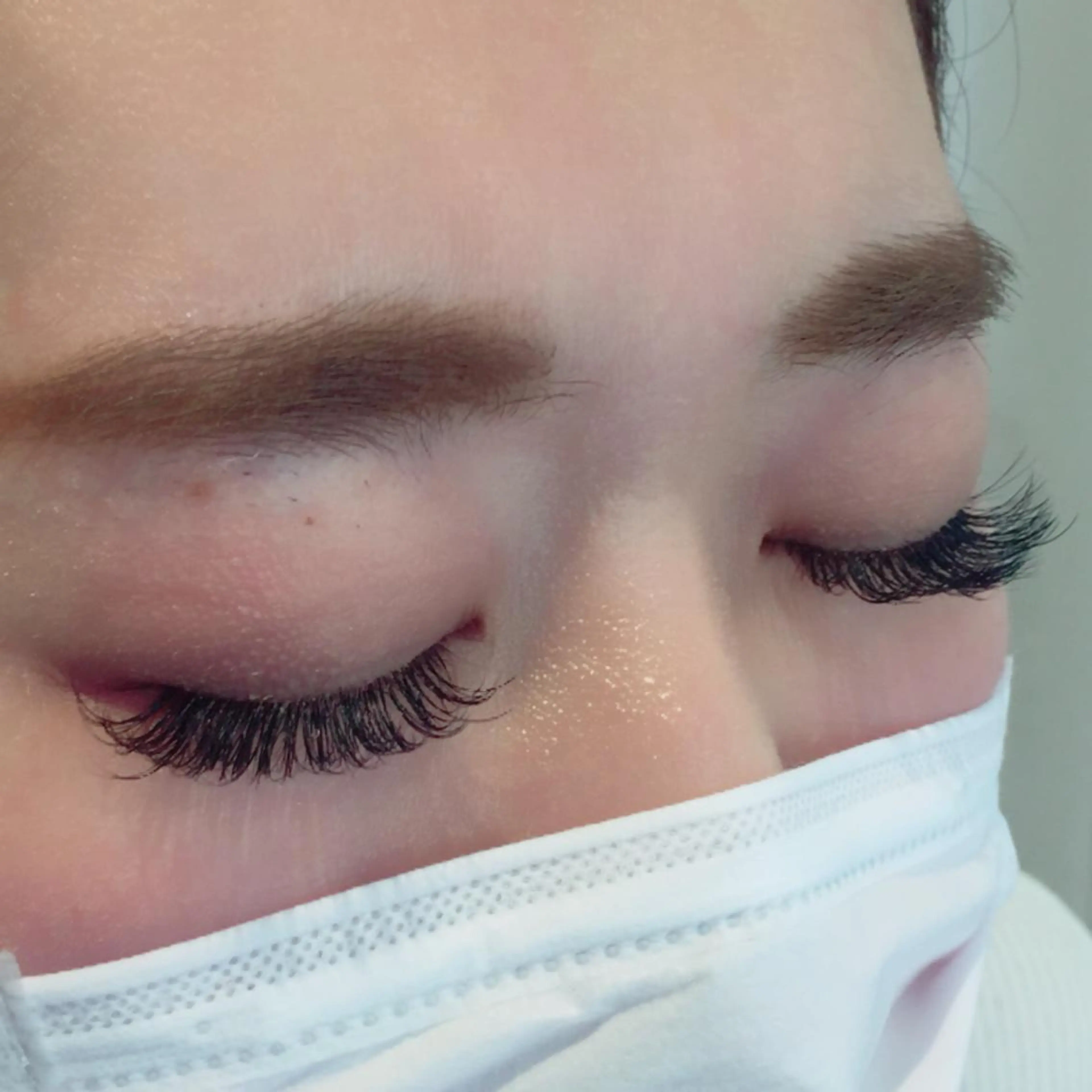 マツエク・マツパ マツエク keiko yのマツエク・マツパデザイン