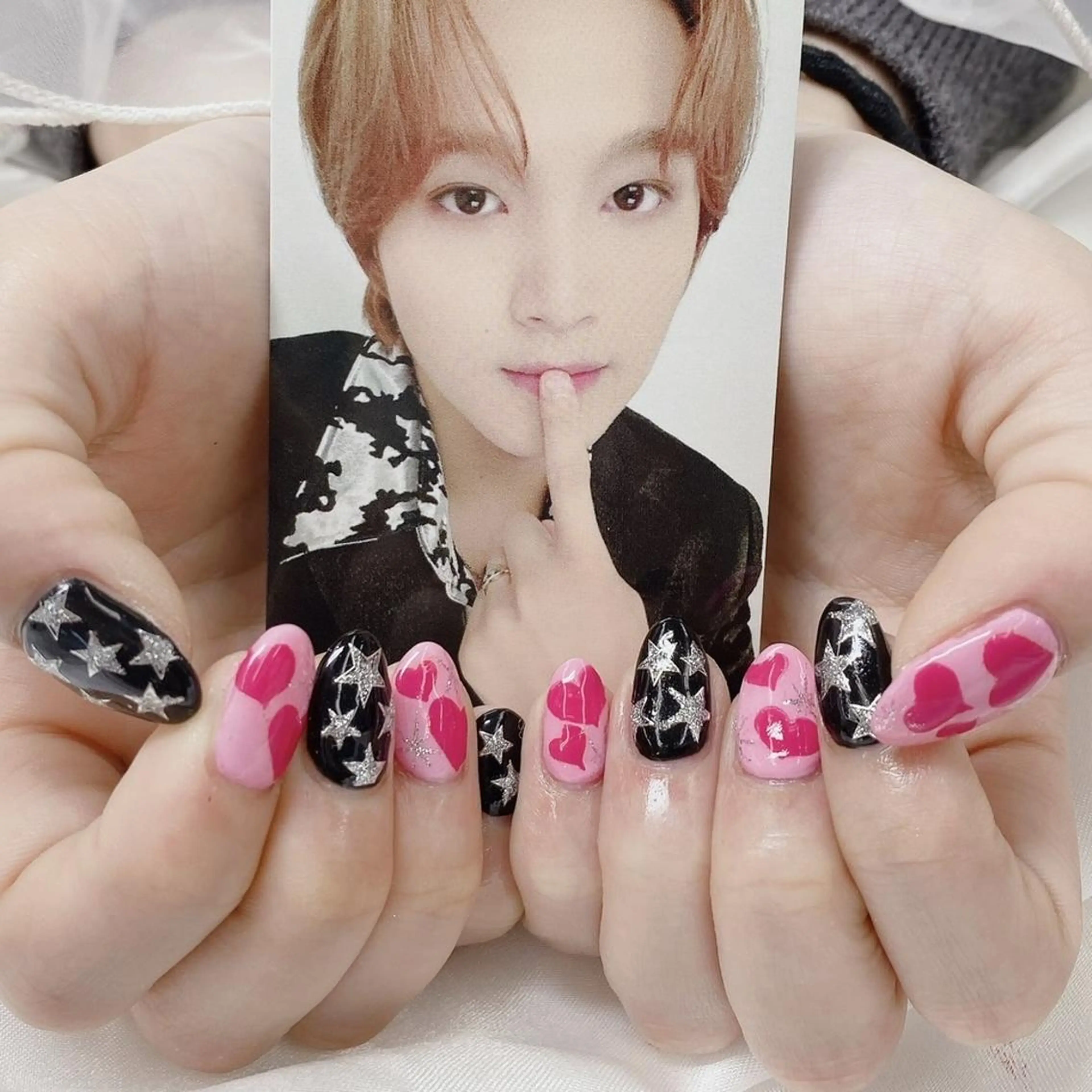 ネイル Nail salon Honey Beeのネイルデザイン