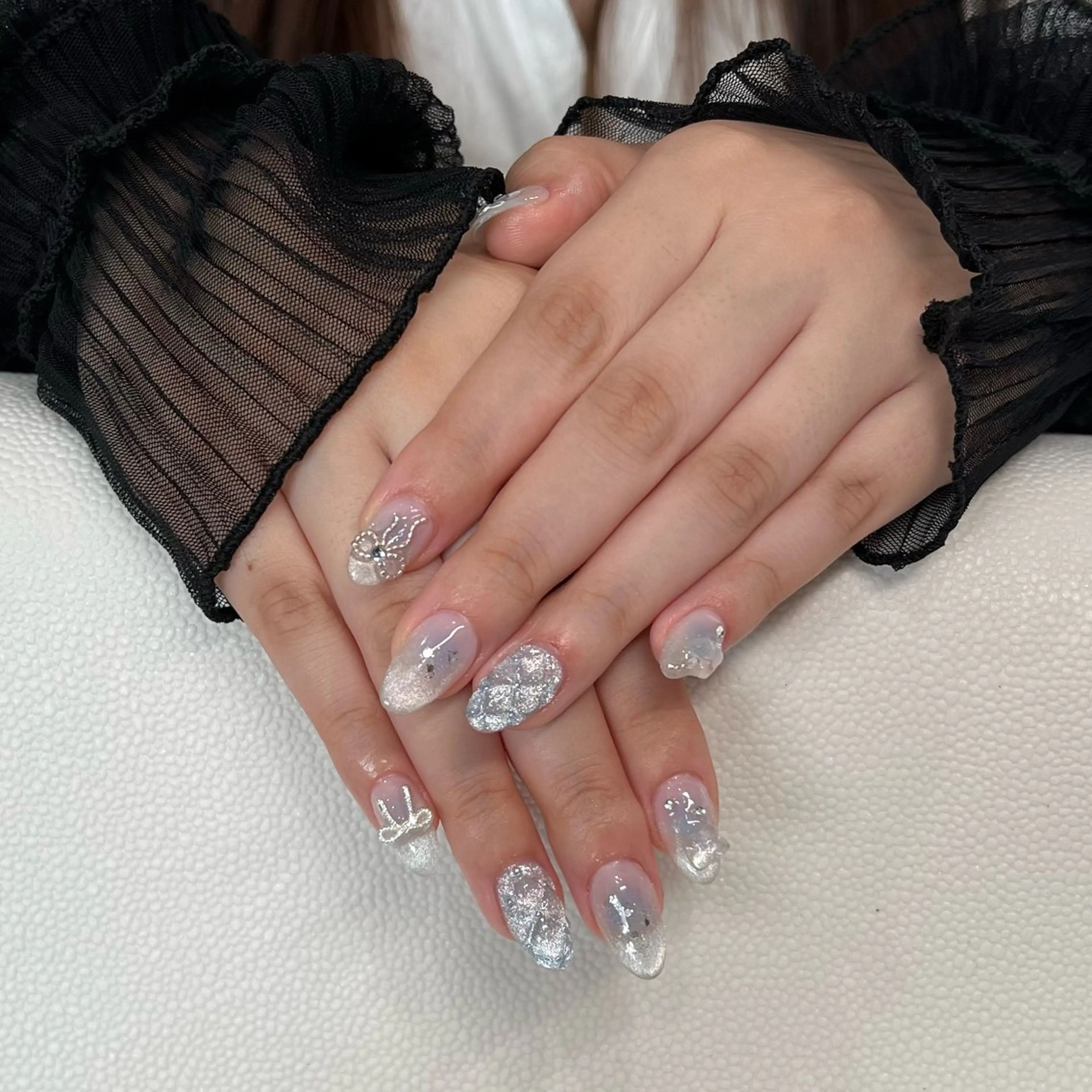 ネイル ハンドネイル M's Nailのネイルデザイン