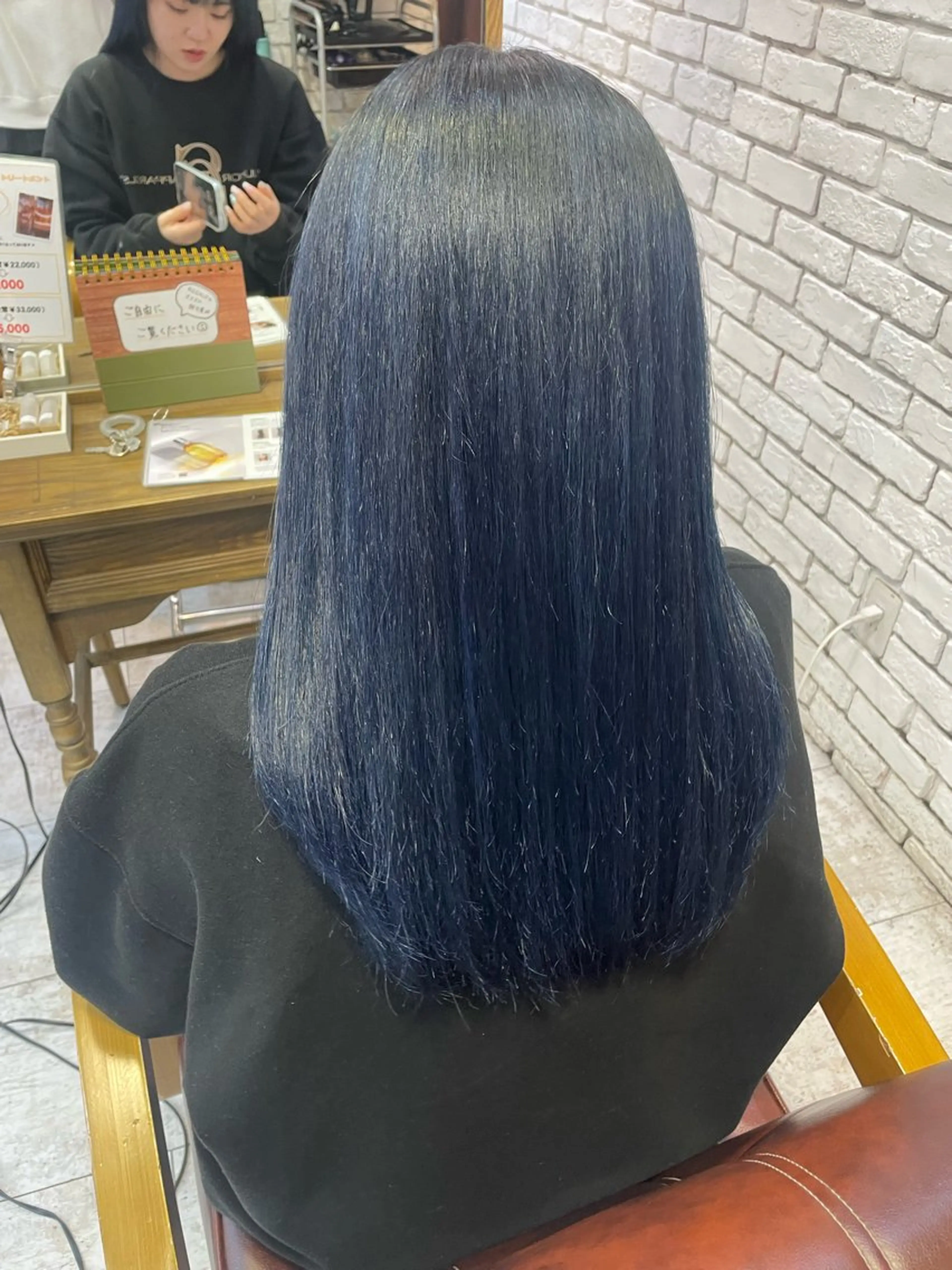 ロング ヘアカラー 🪼艶カラー🪼 田口彩香のヘアスタイル
