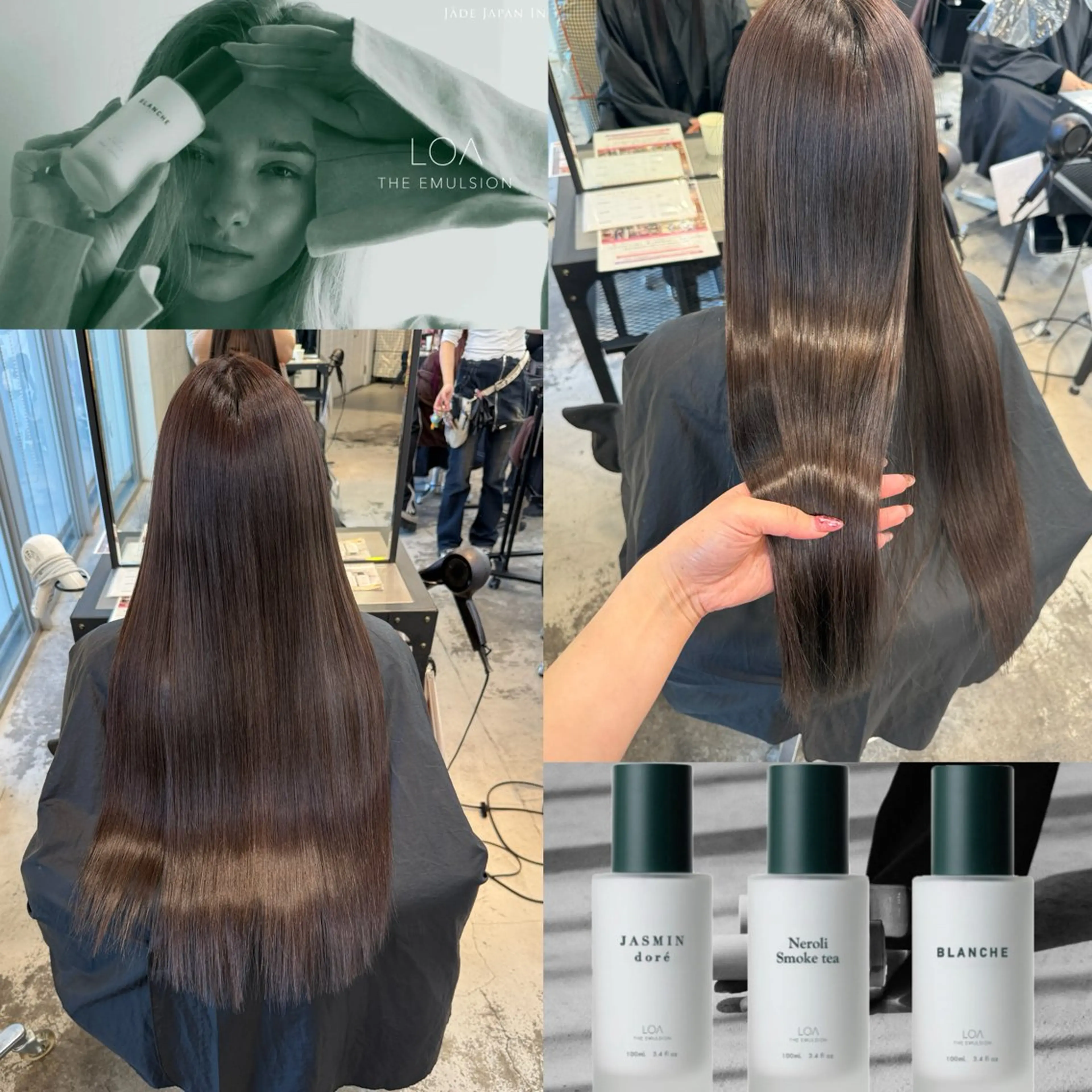 ロング レイヤー×グレージュ /ピンク🩷mioのヘアスタイル