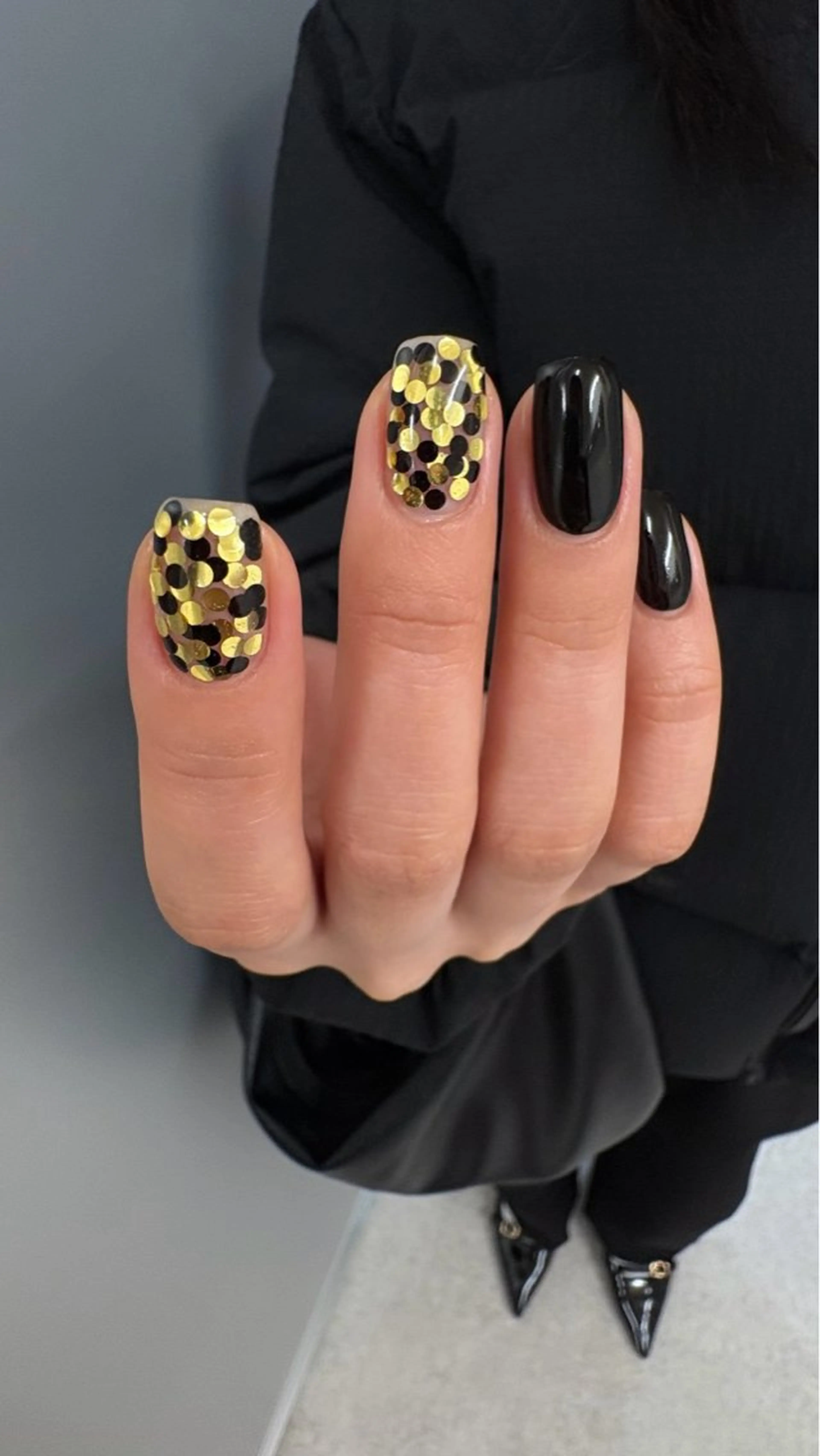 ネイル ハンドネイル 甲村 未玖のネイルデザイン