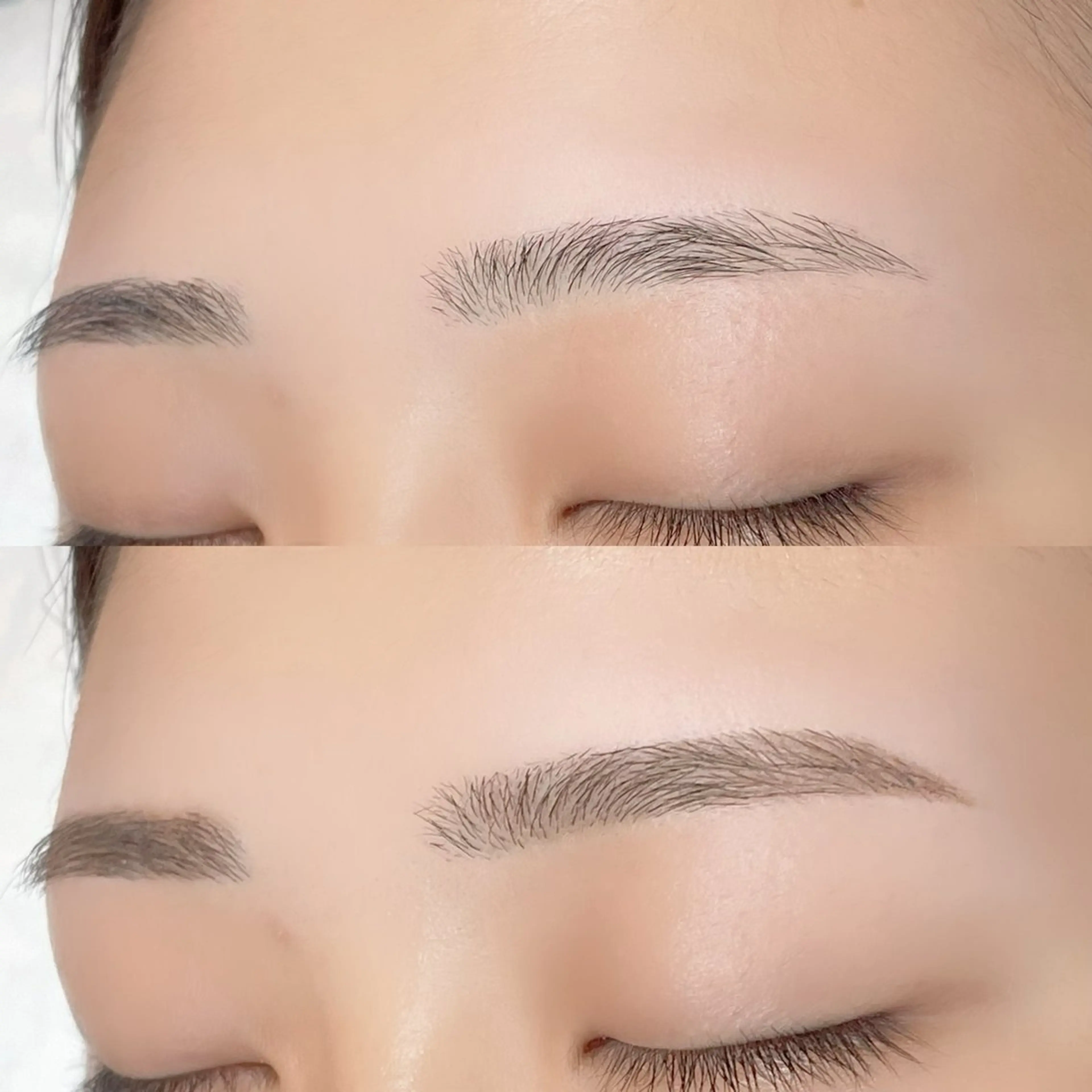 美眉スタイリングの写真