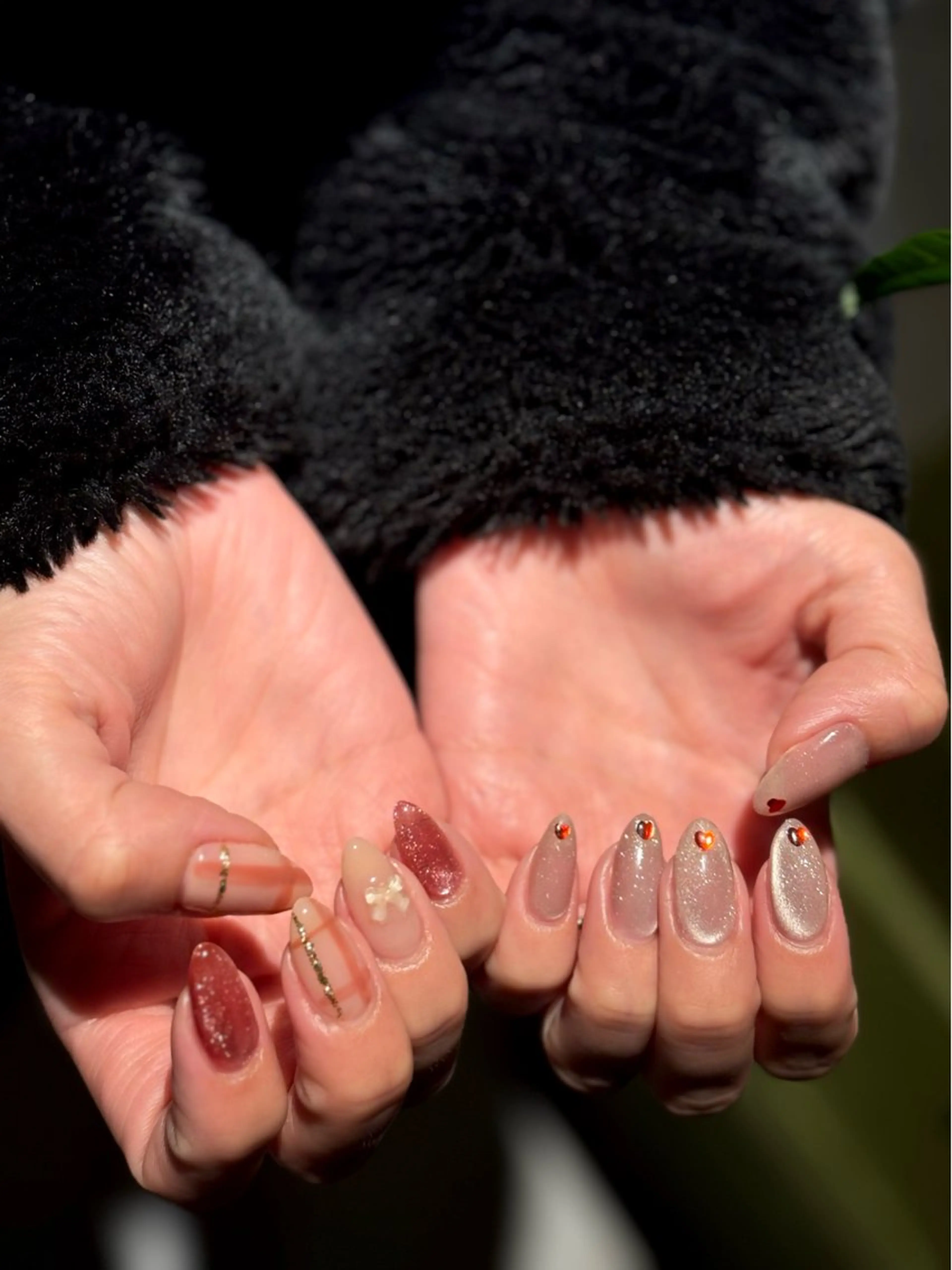 ネイル Marone マロネのネイルデザイン