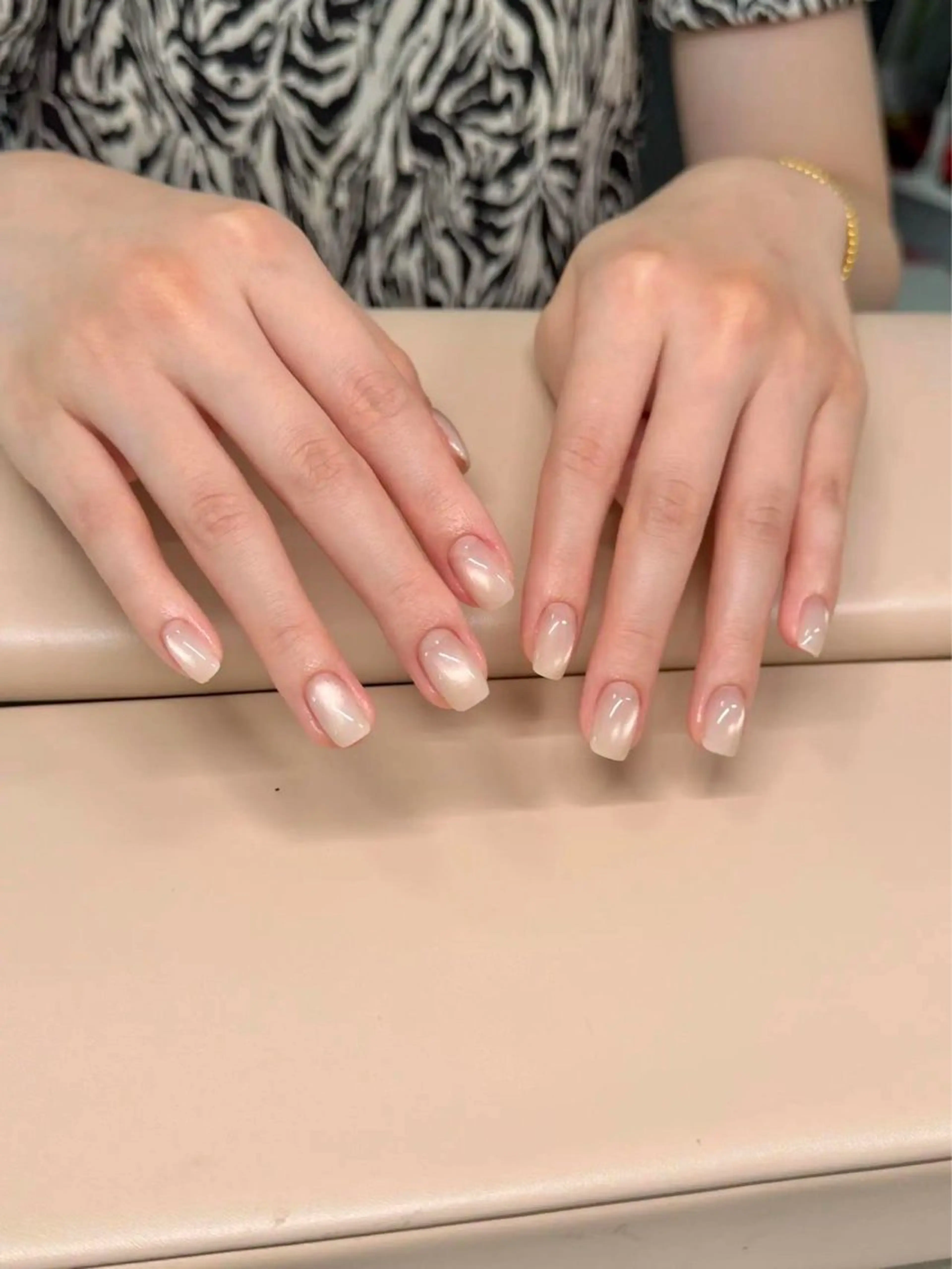 ショート 高橋 日向のネイルデザイン