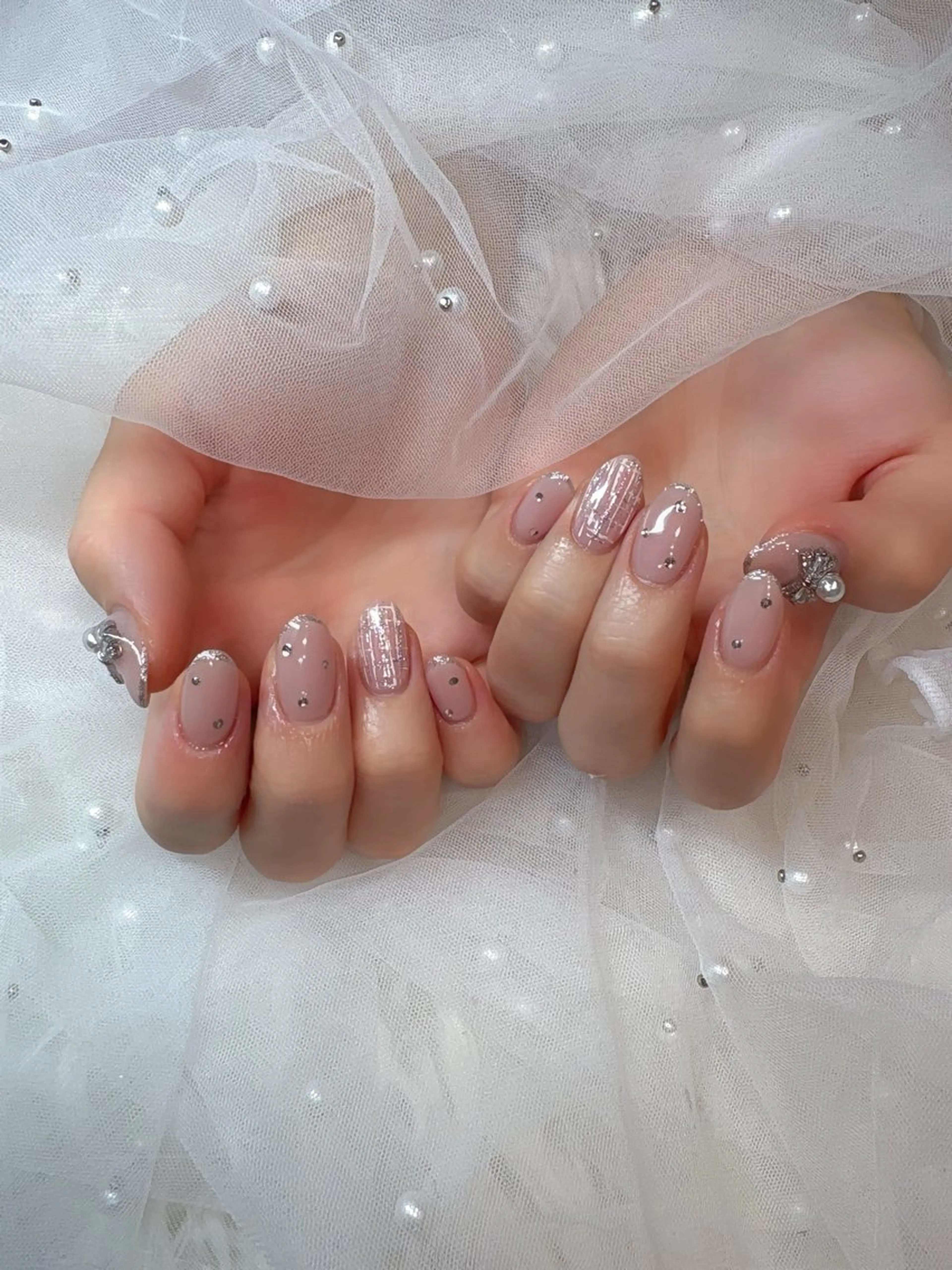 ネイル nailsalon wingのネイルデザイン