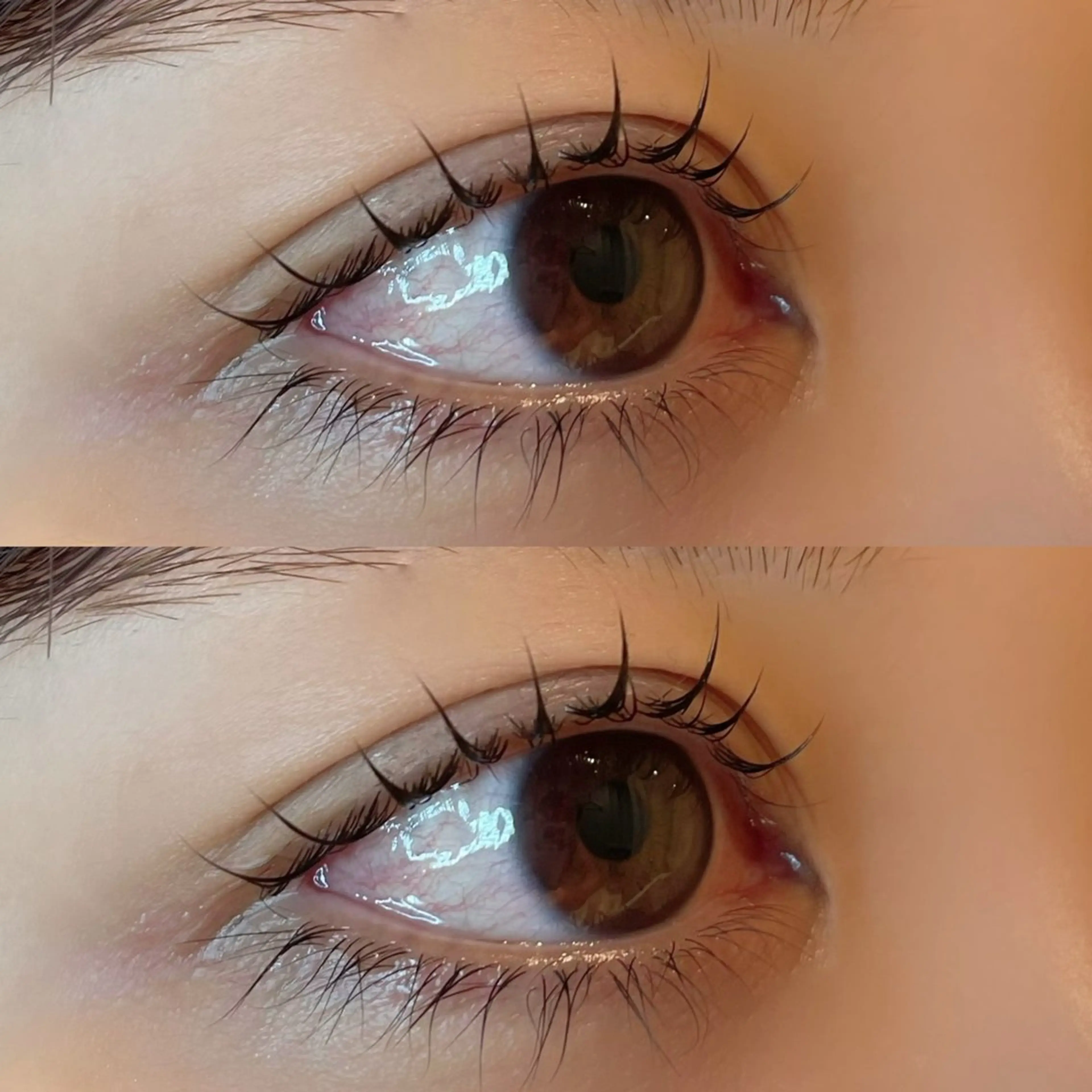 マツエク・マツパ 束感まつ毛 lit. MIWAのマツエク・マツパデザイン