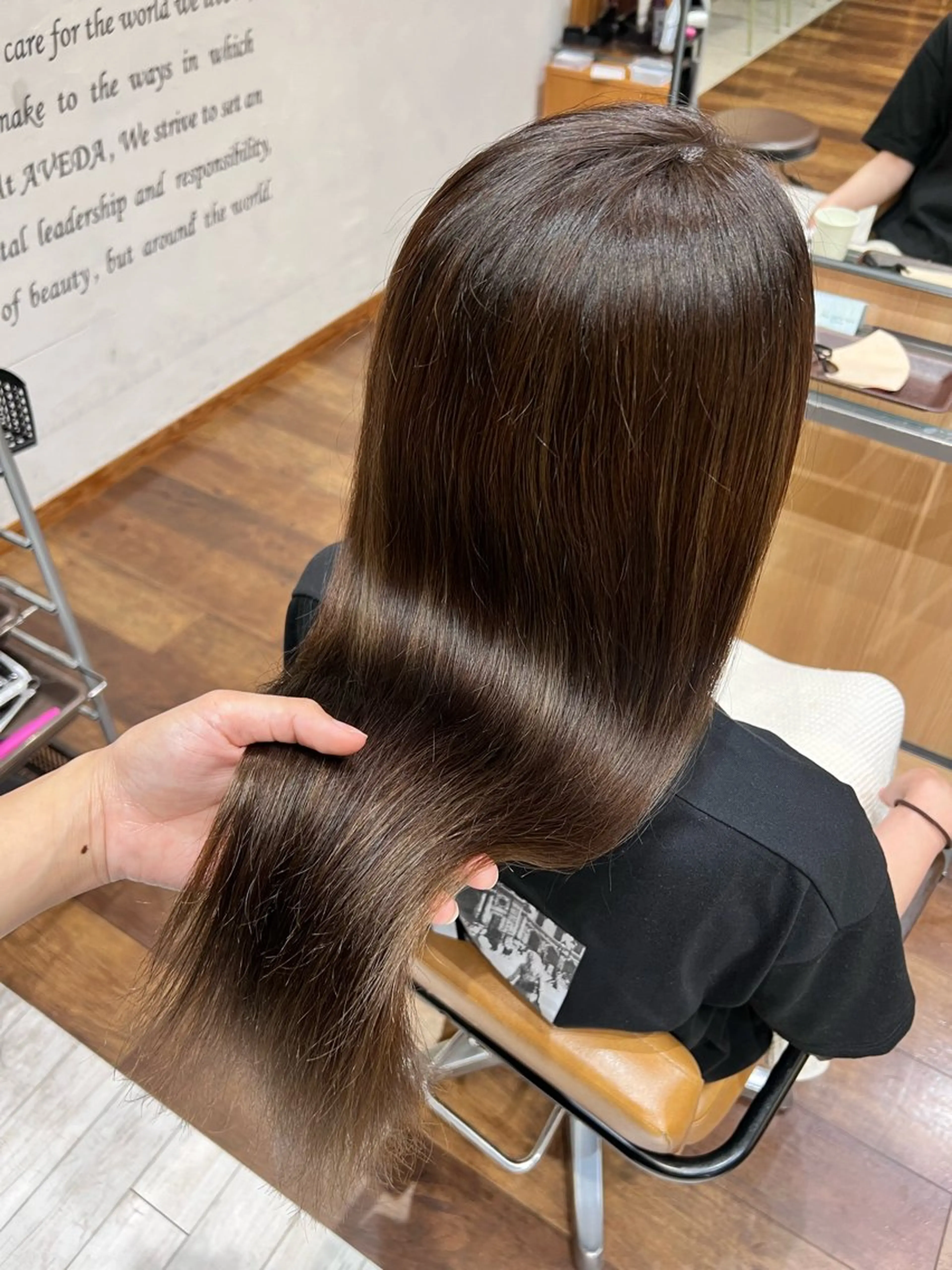 ロング カラー 🌻井上 マリー🌻のヘアスタイル