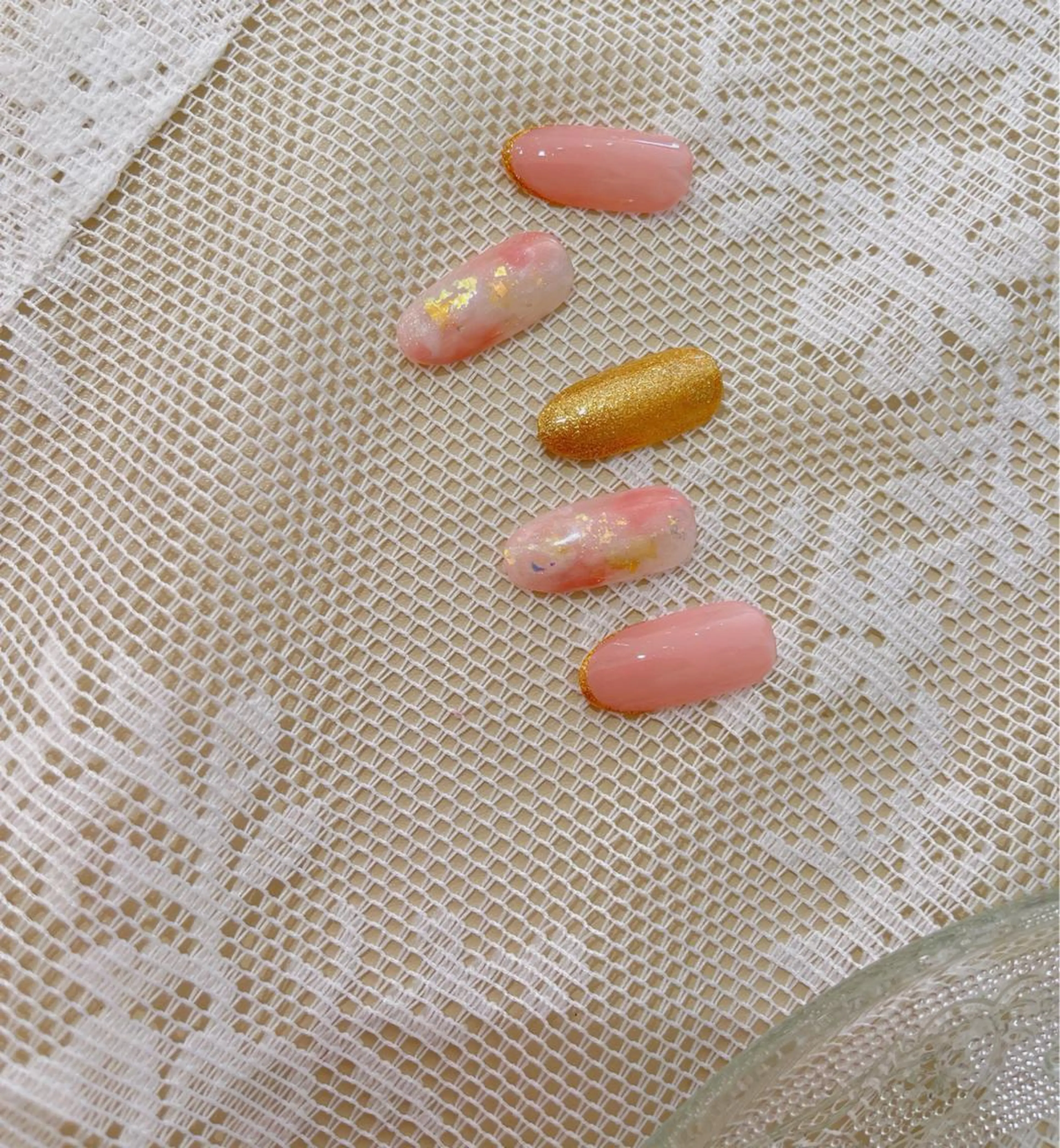 ネイル NANA NAILのネイルデザイン