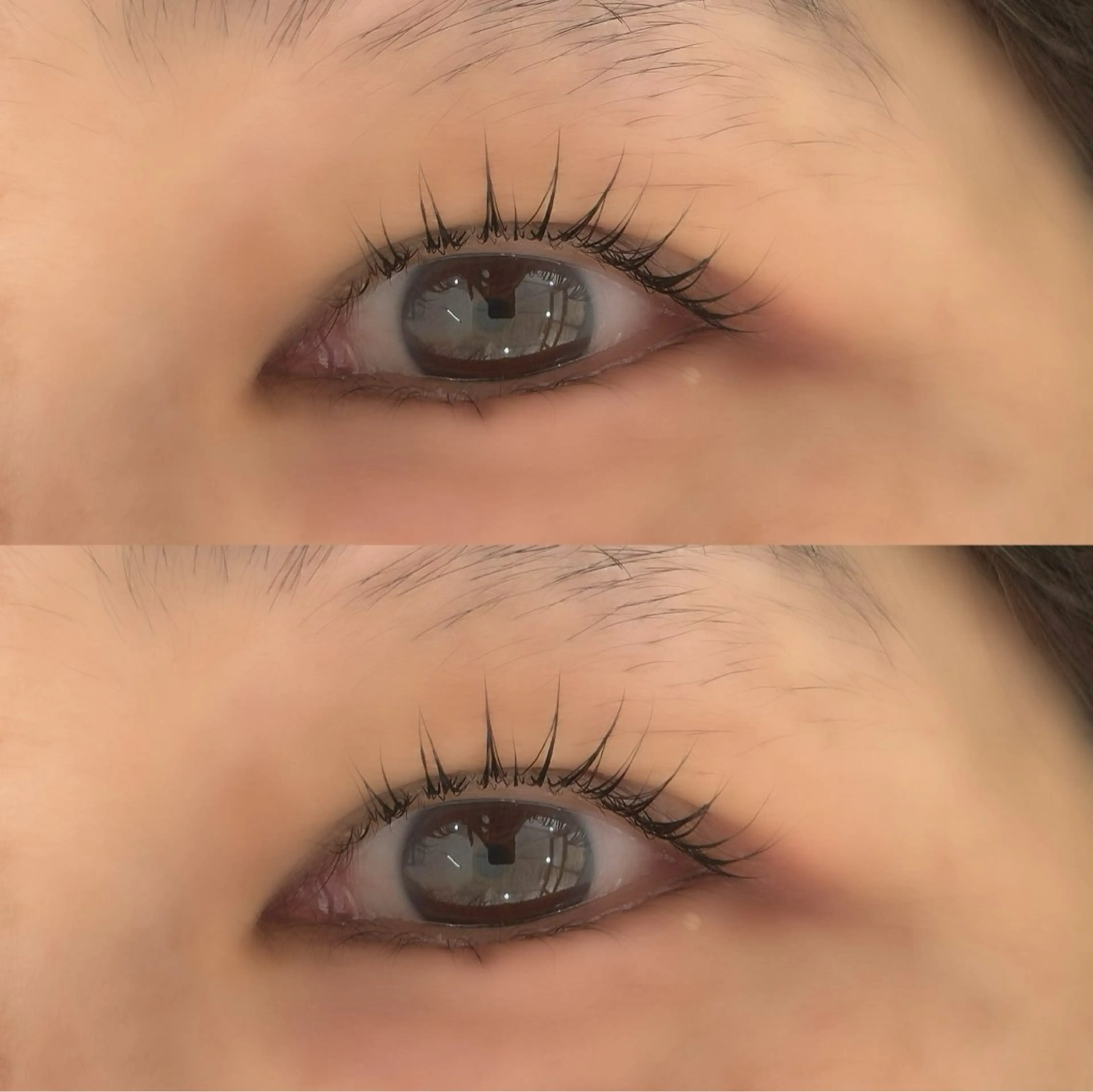 マツエク・マツパ 中里 ナカザトのマツエク・マツパデザイン