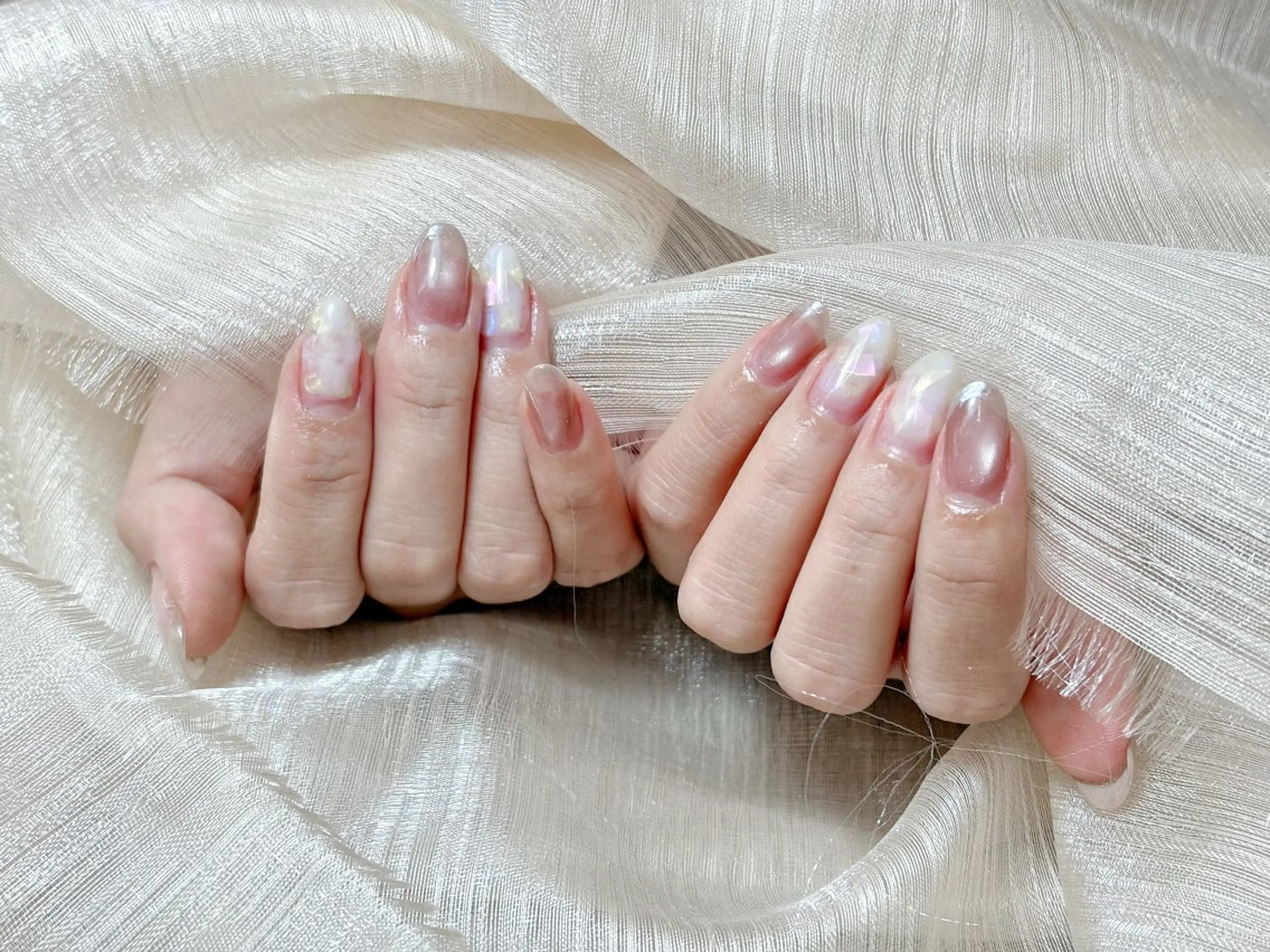 ネイル Anna Nail ミヤのネイルデザイン