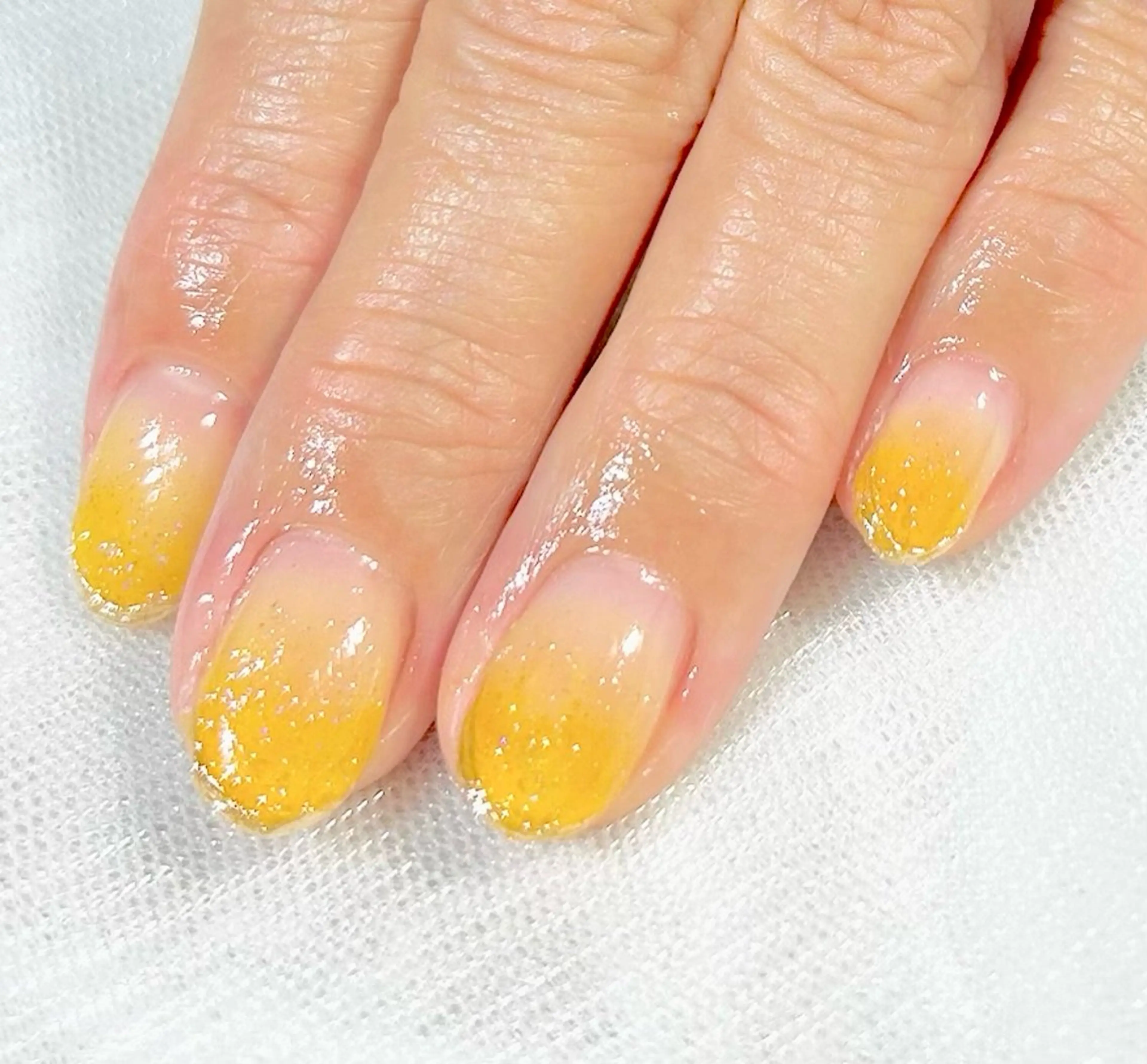 ネイル nailsalon華 tomomiのネイルデザイン