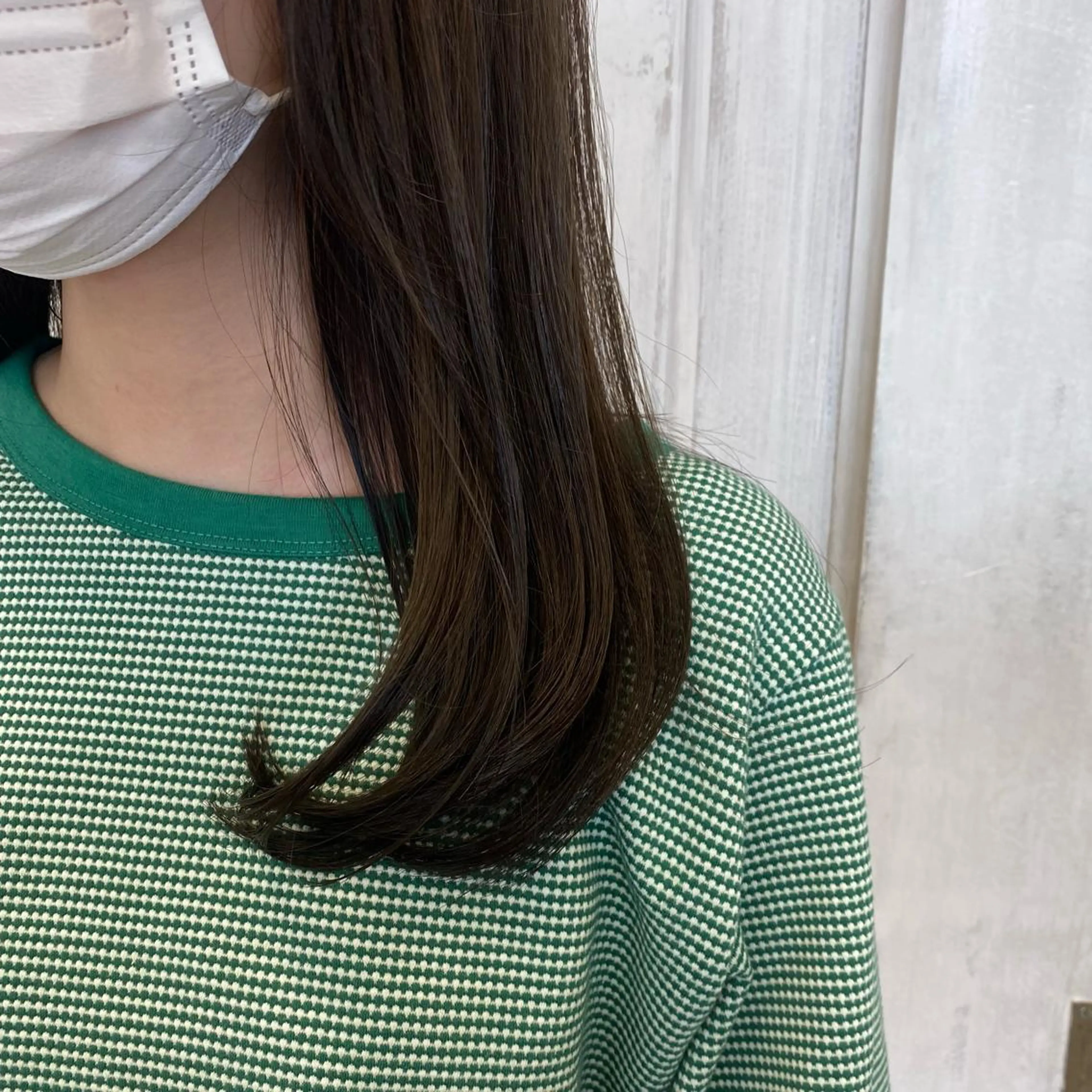 ロング カラー メンズカット/パーマ 👟黒田紗名👟のヘアスタイル