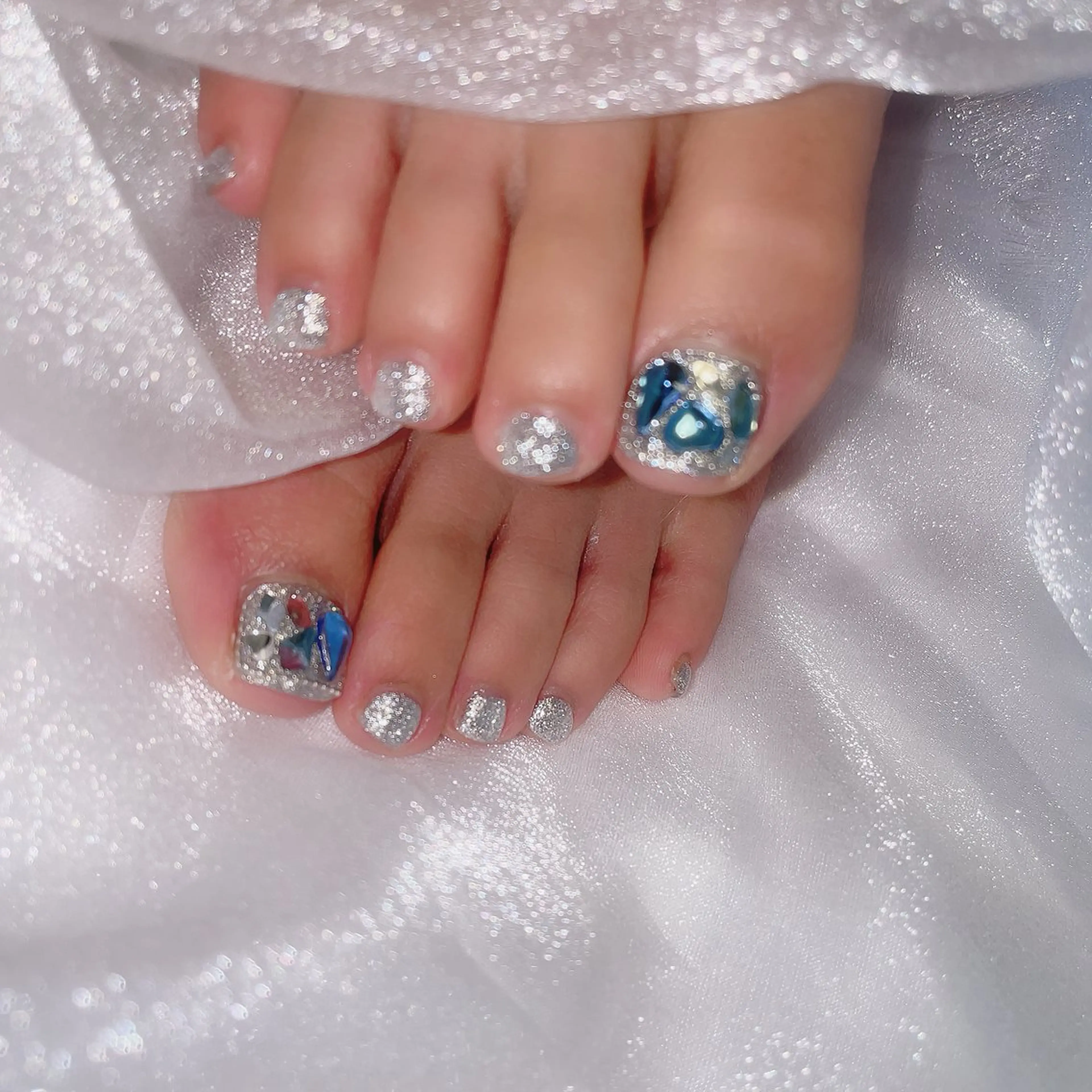 ネイル m ♡のネイルデザイン