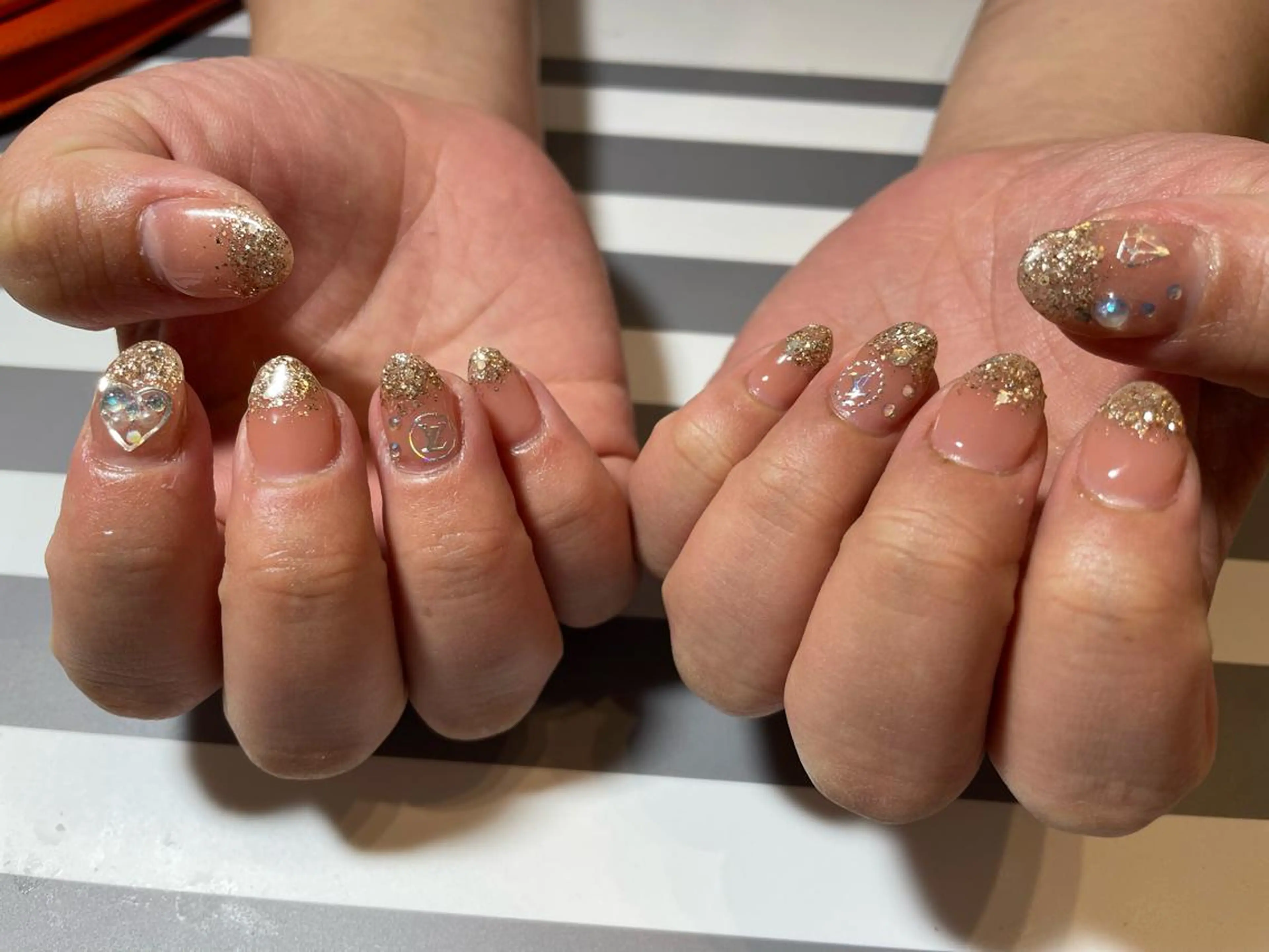 ネイル Jesse nail.のネイルデザイン