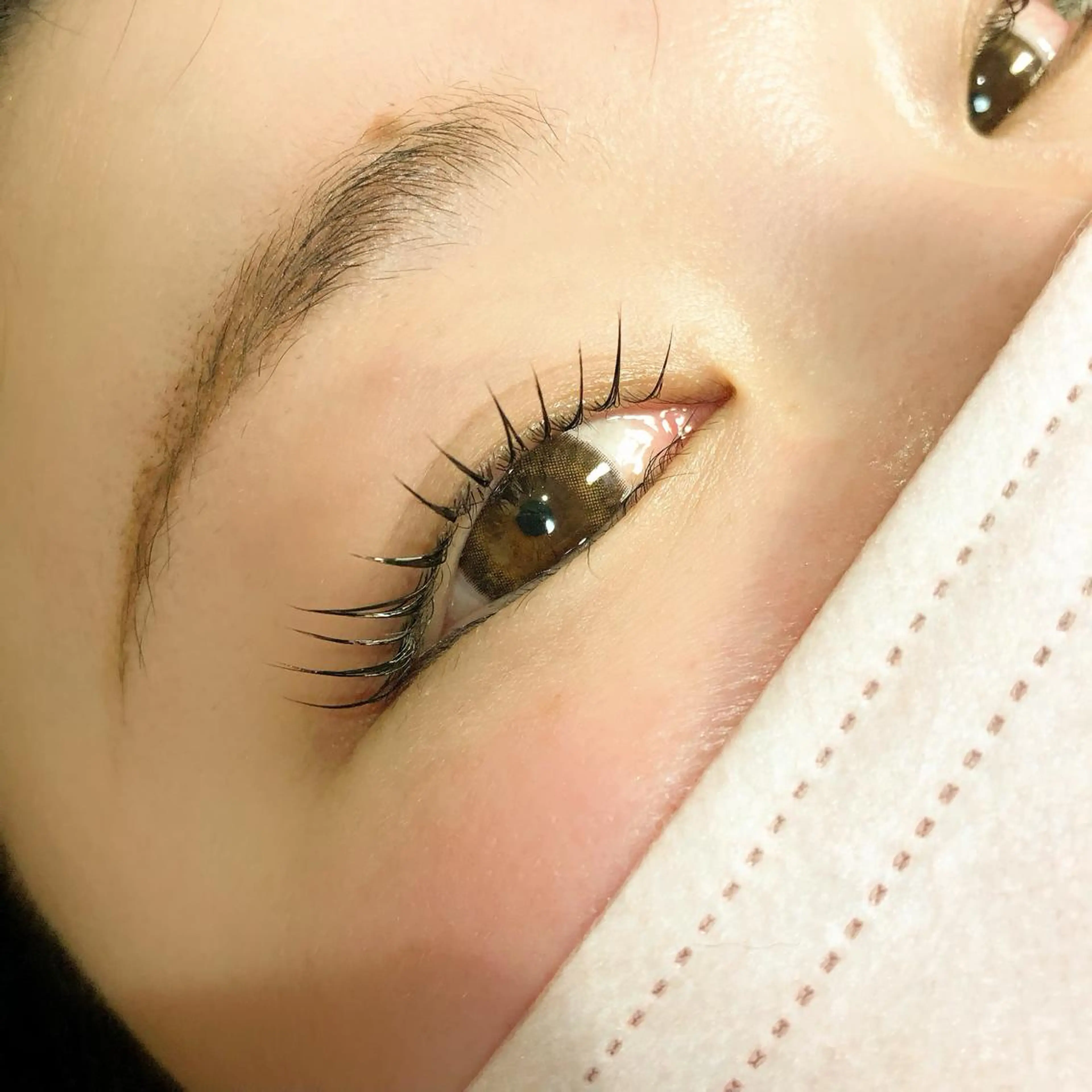 マツエク・マツパ マツパ K&E lashe /大垣　まつ毛、眉毛のマツエク・マツパデザイン