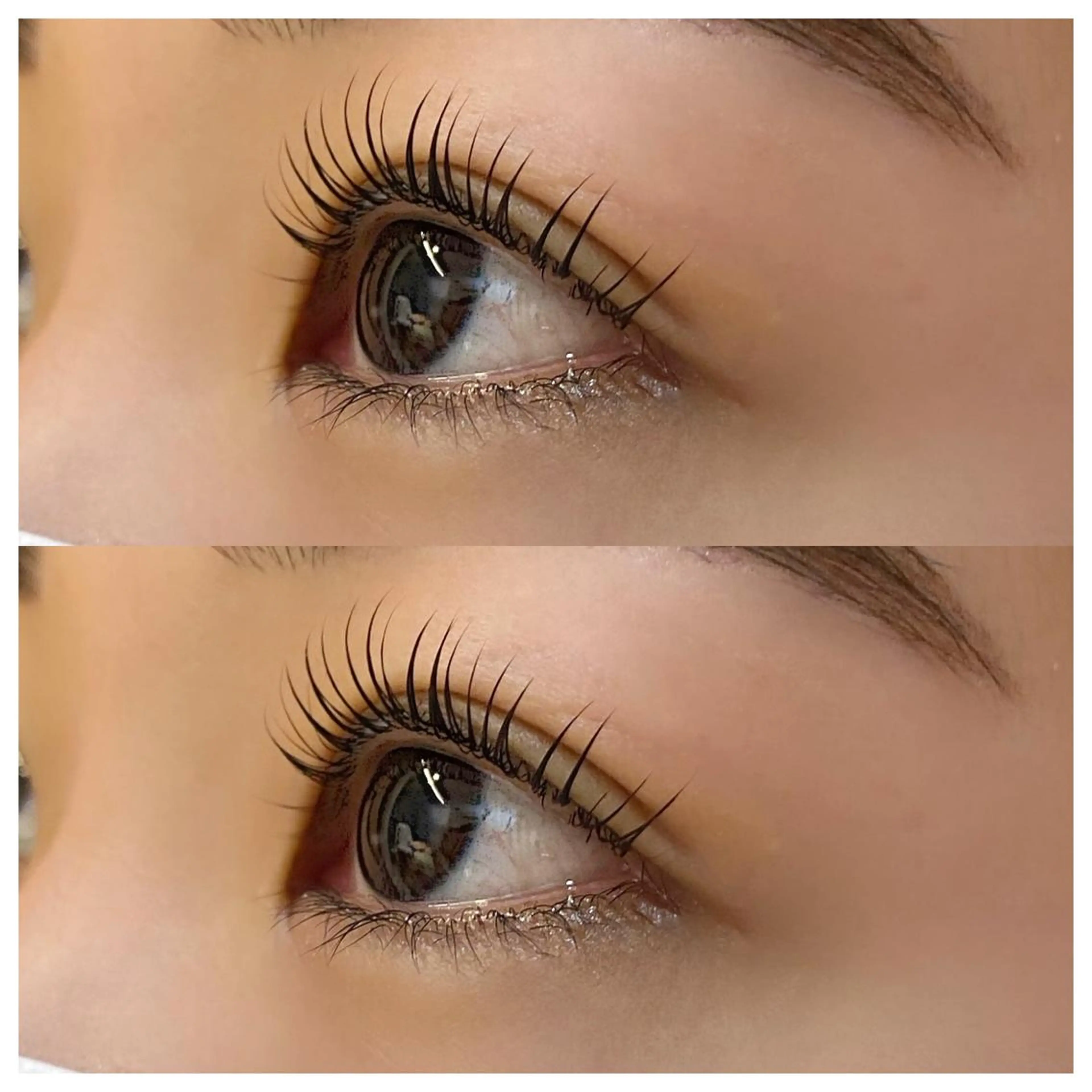 マツエク・マツパ MAQUM Rinoのマツエク・マツパデザイン