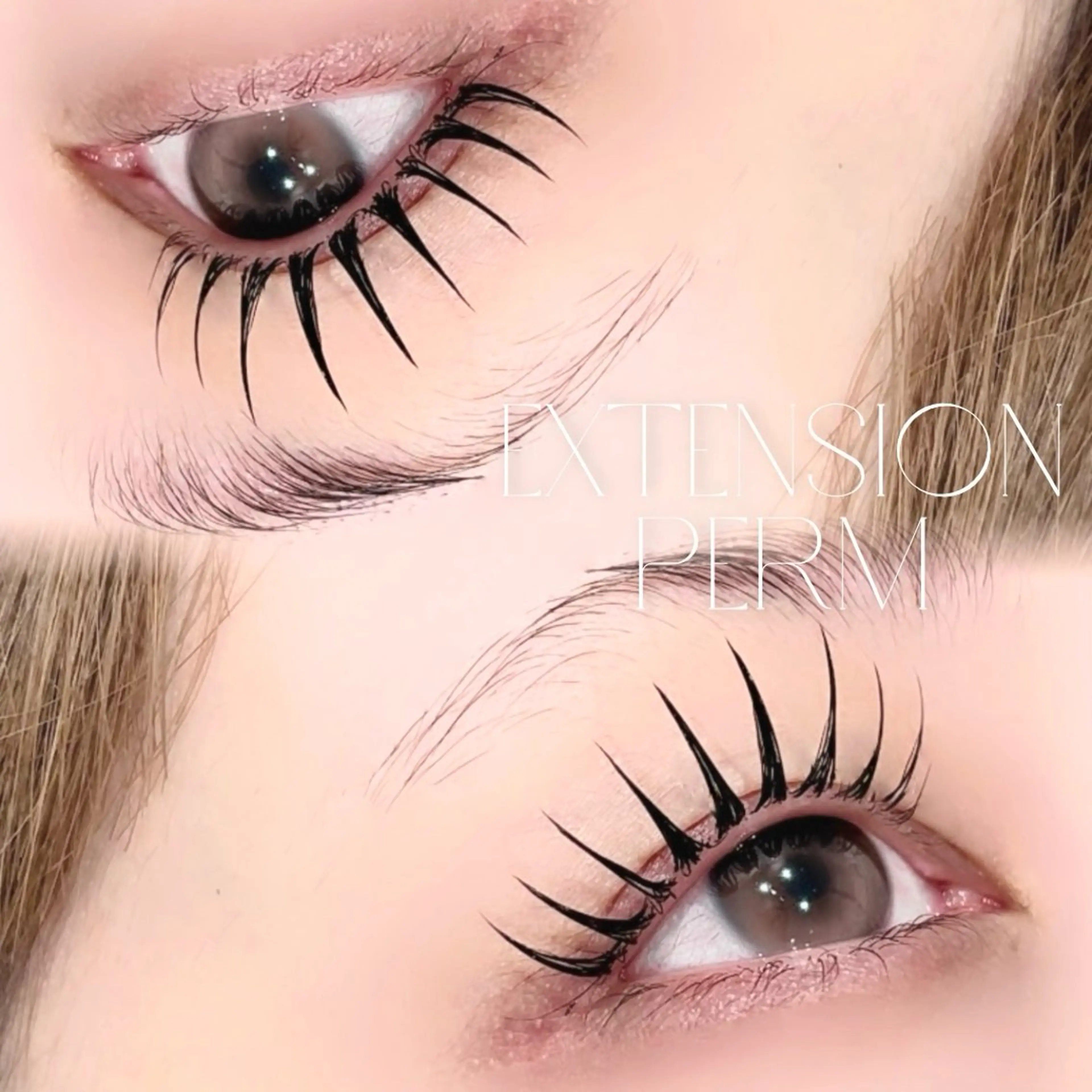 マツエク・マツパ マツエク HARIS店長🦋 Ishiguroのマツエク・マツパデザイン