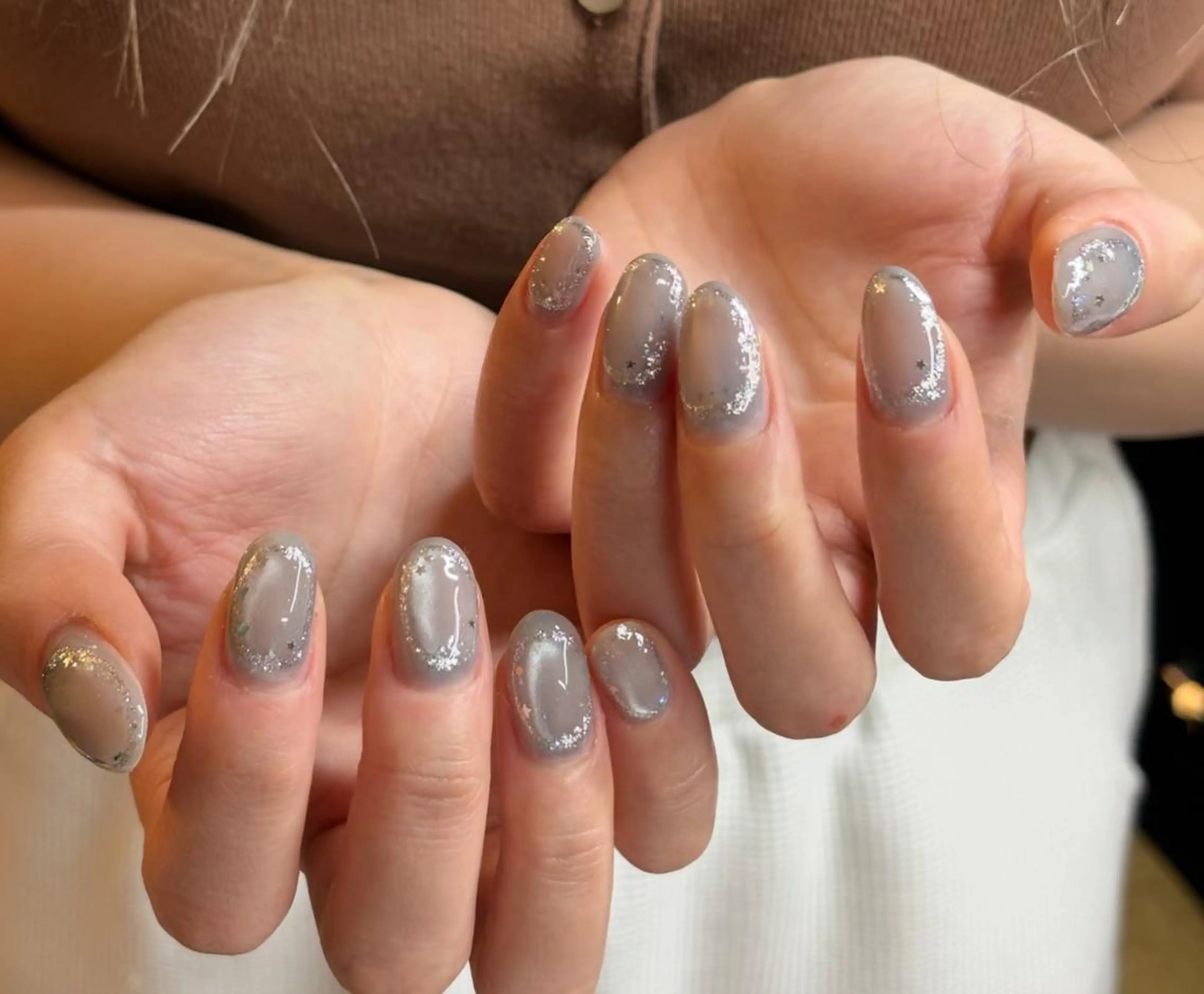 ネイル ハンドネイル ル ルのネイルデザイン