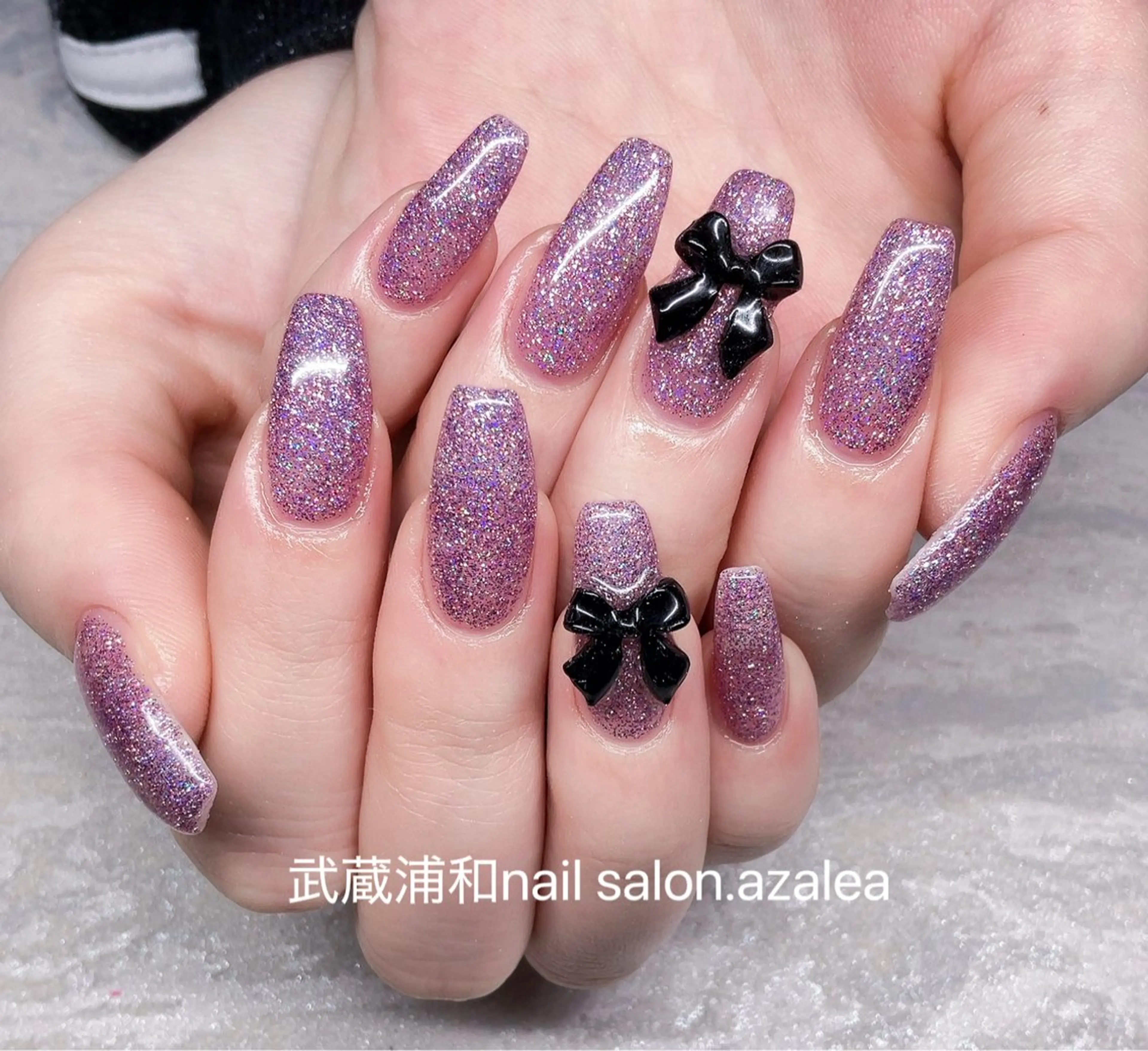 ネイル ハンドネイル R inのネイルデザイン