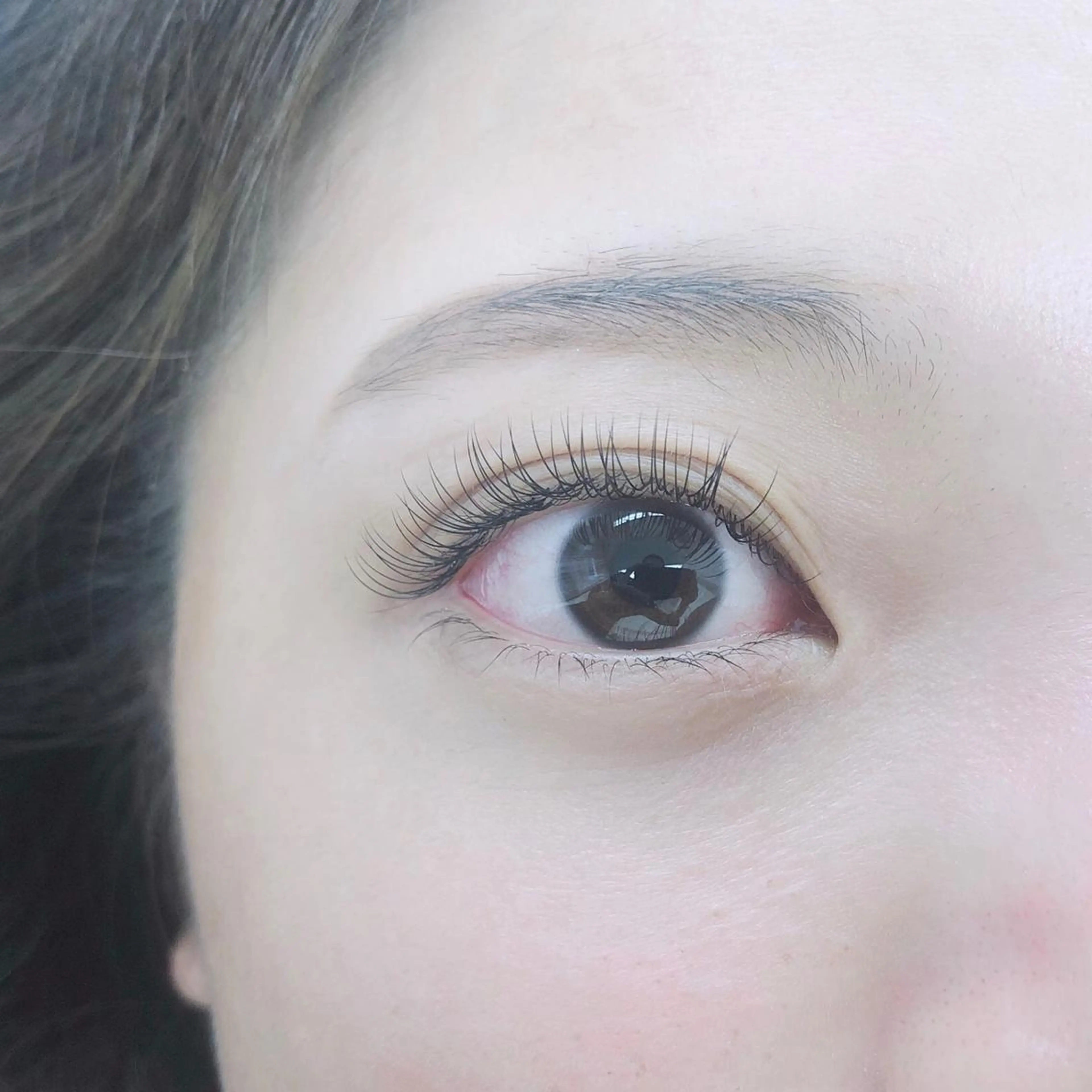 マツエク・マツパ フラットラッシュ Pool所属・Pool高橋 祐里奈のマツエク・マツパデザイン