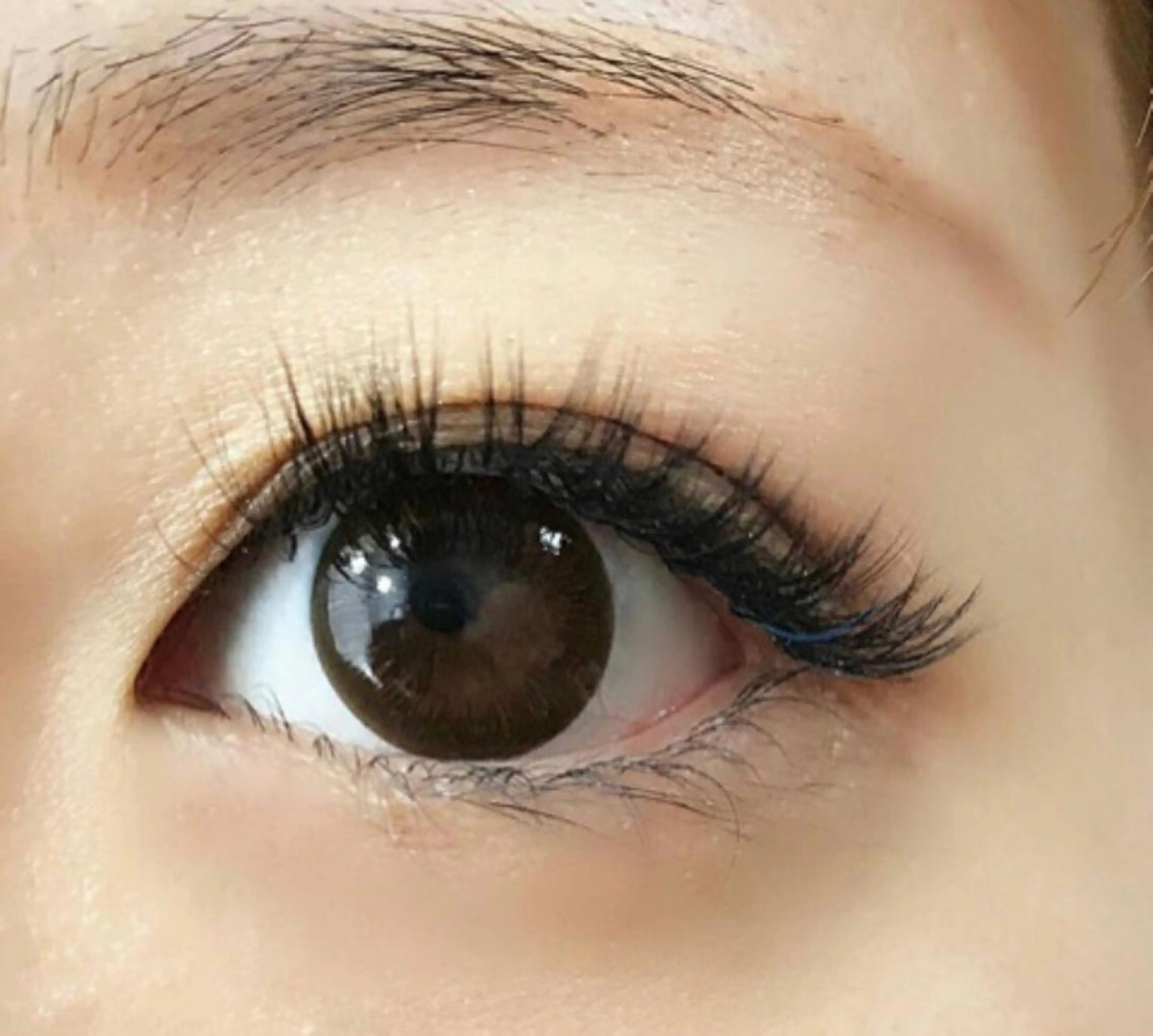 マツエク・マツパ ボリュームラッシュ 小沼 絵菜のマツエク・マツパデザイン