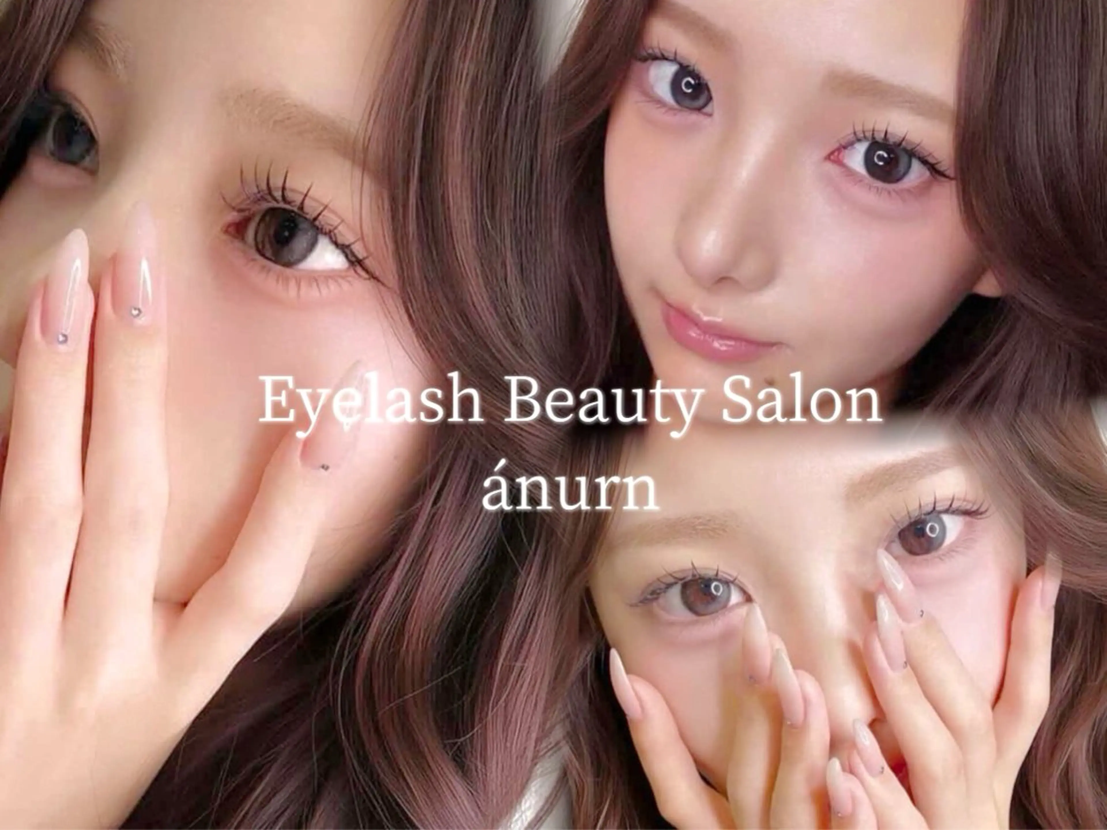 マツエク・マツパ マツエク 🎀eyelash /anurn🎀のマツエク・マツパデザイン