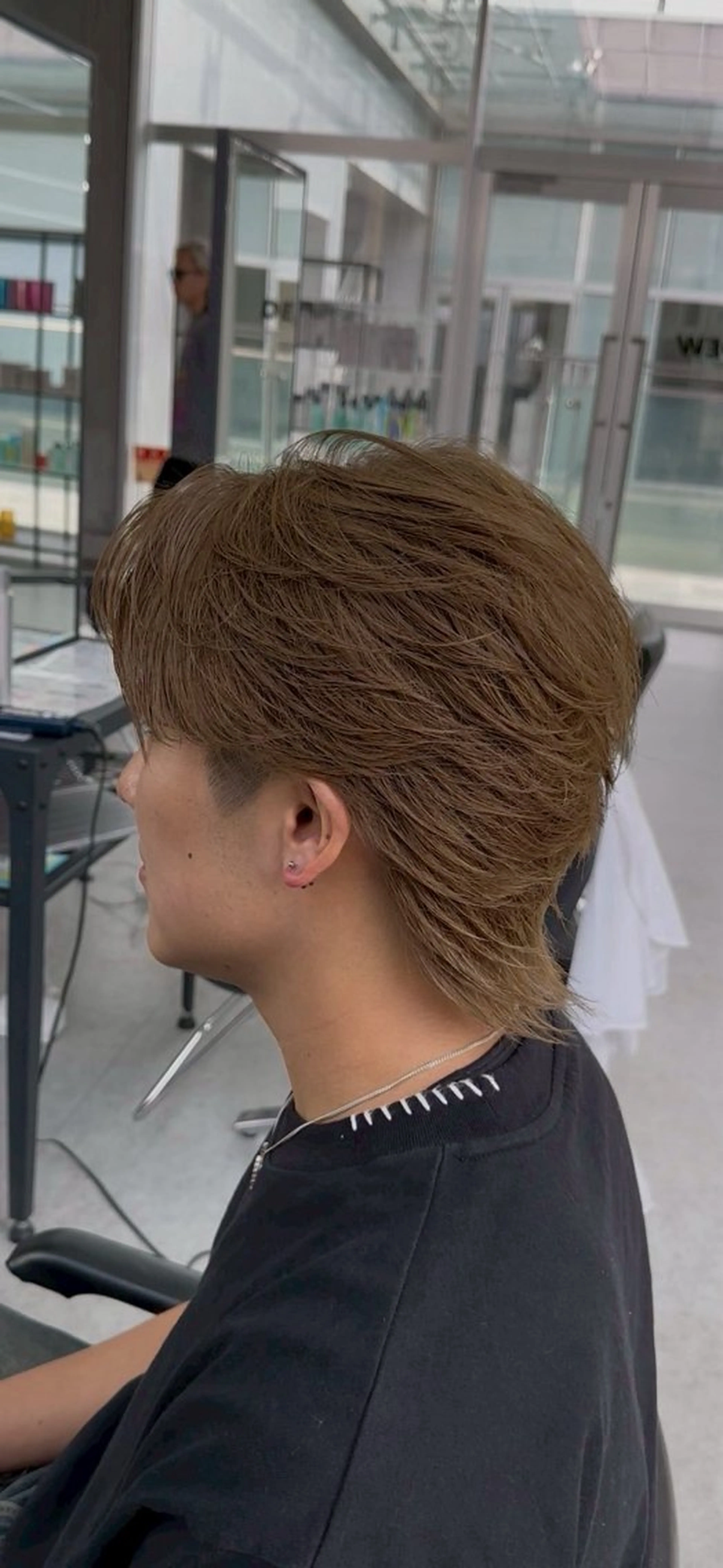 パーマ メンズ パーマ トリートメント ✨栄メンズ美容師✨ てっしょうのヘアスタイル