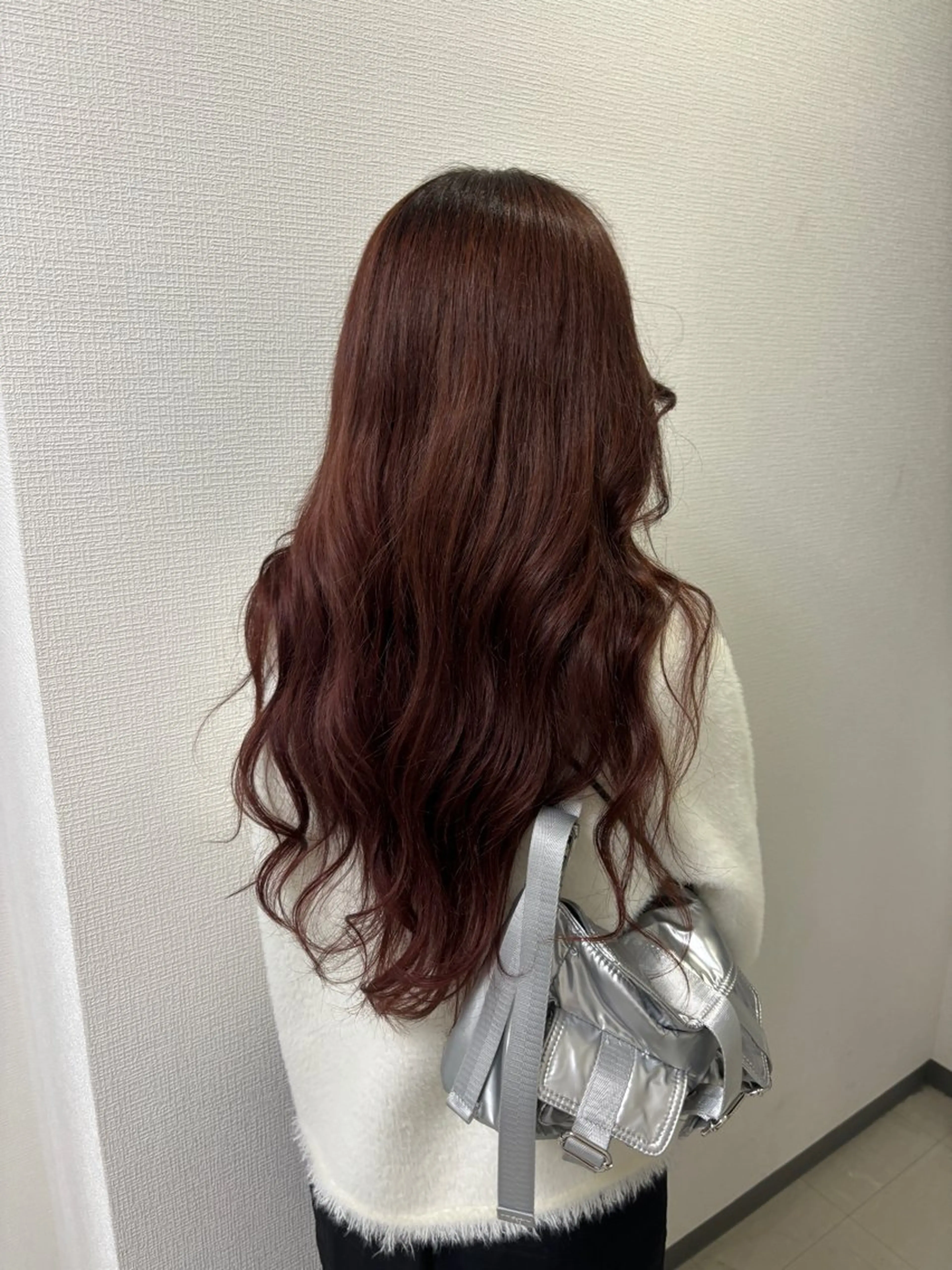 カラー ヘアカラー 🎀ツヤ髪✖︎ 暖色🎀RYUKAのヘアスタイル
