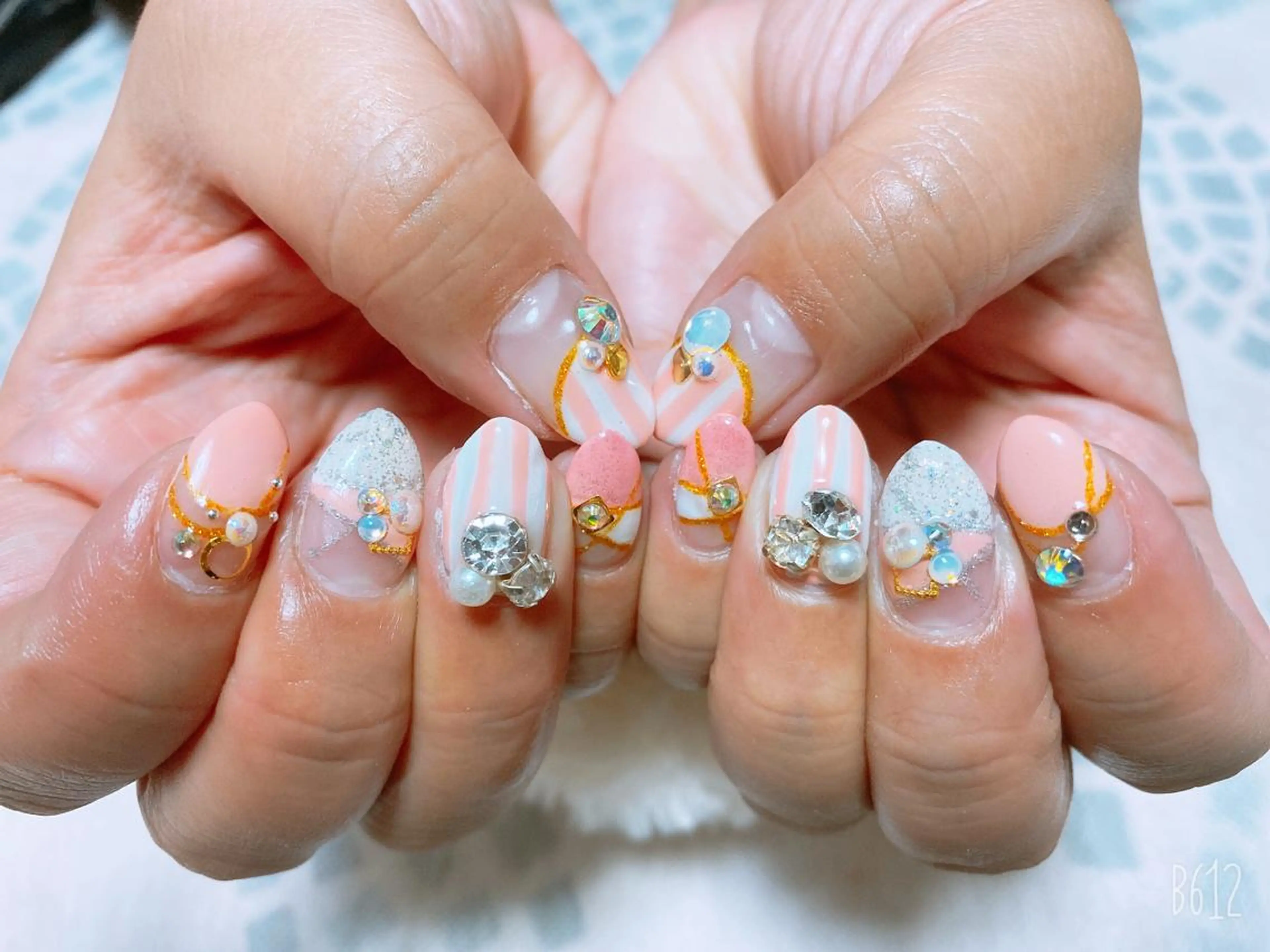 ネイル The Best Beauty受付担当のエステ・リラクイメージ