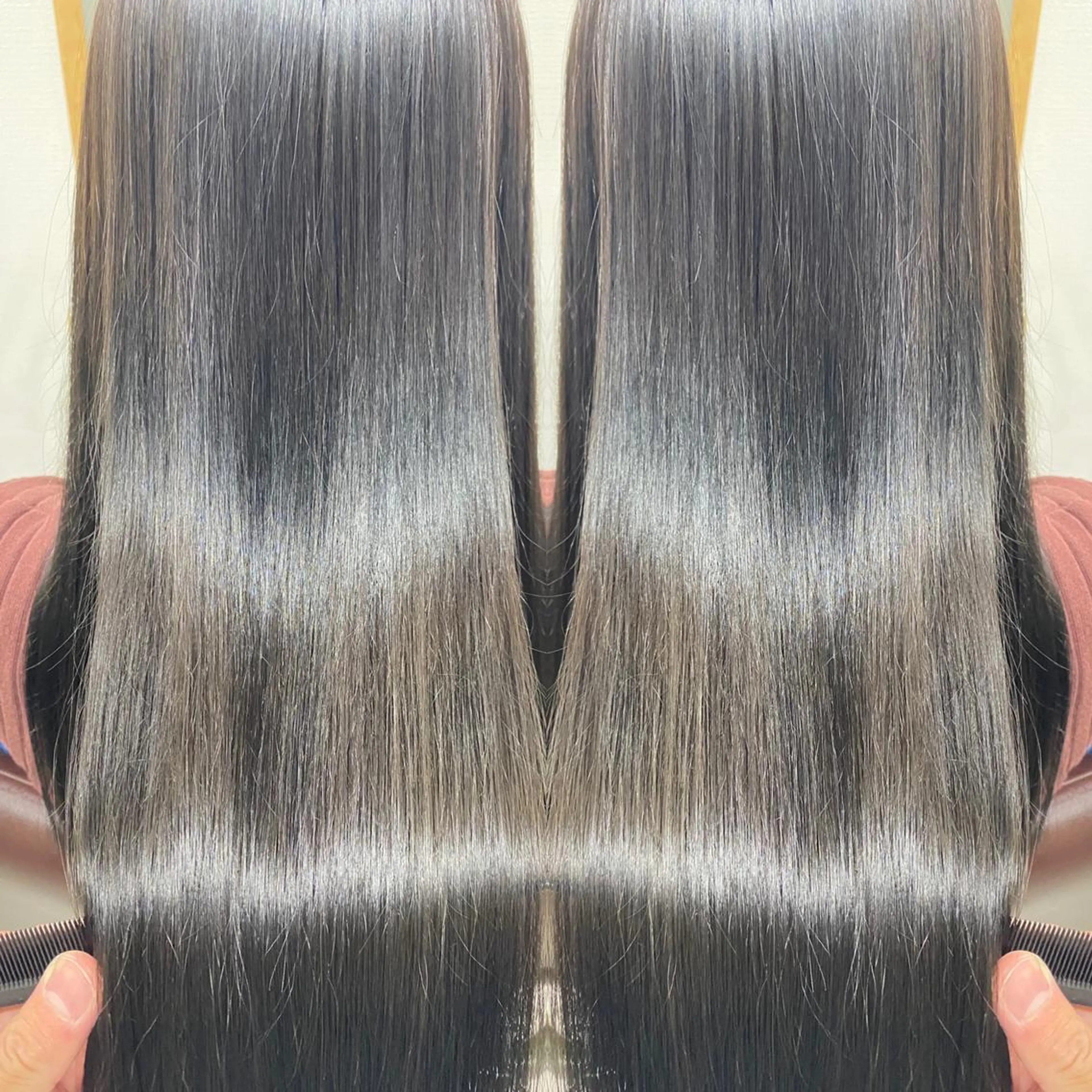 ロング HAIR SALON MELIAのヘアスタイル