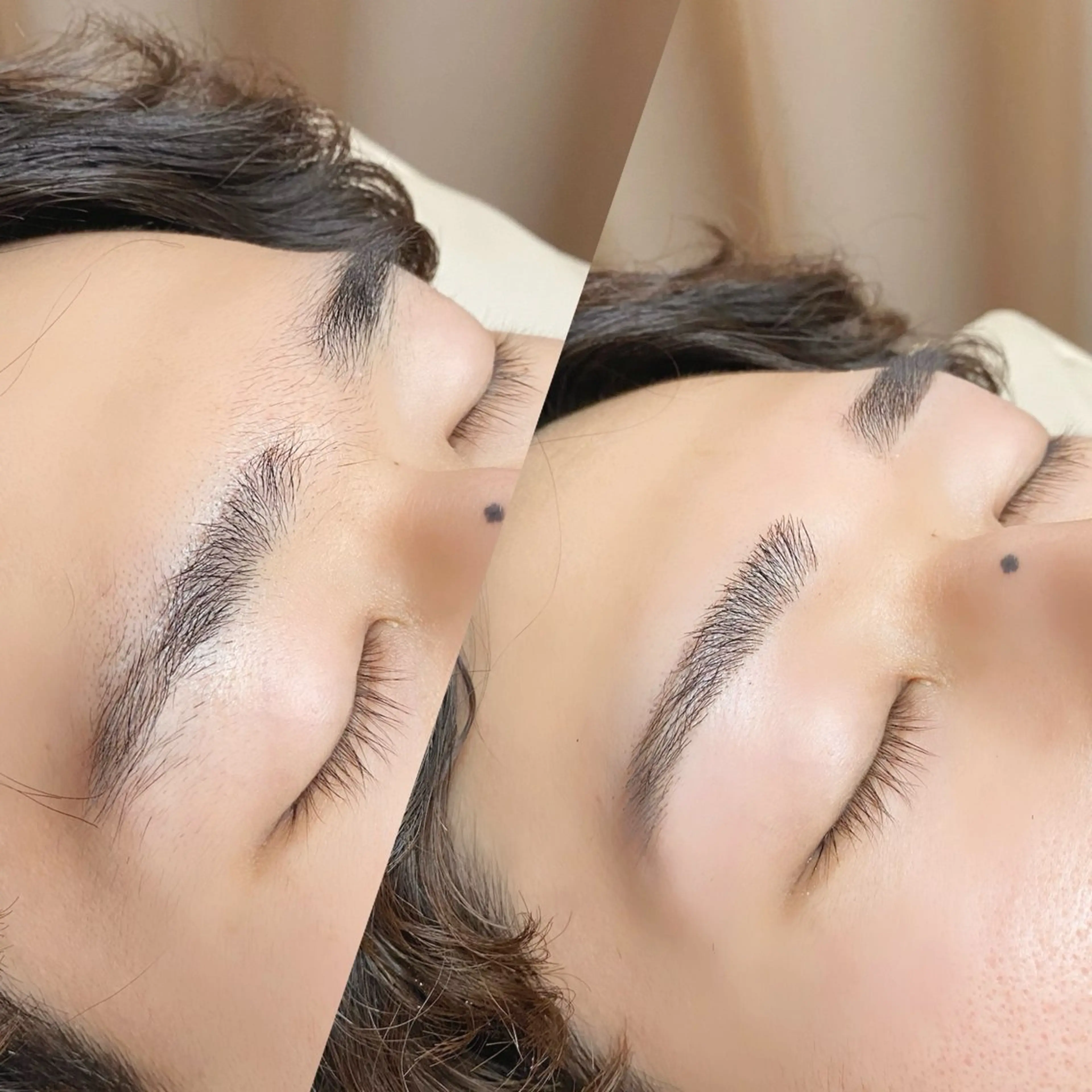 🎗️ご新規様限定🎗️☘️美眉アイブロウWAX スタイリング☘️の写真