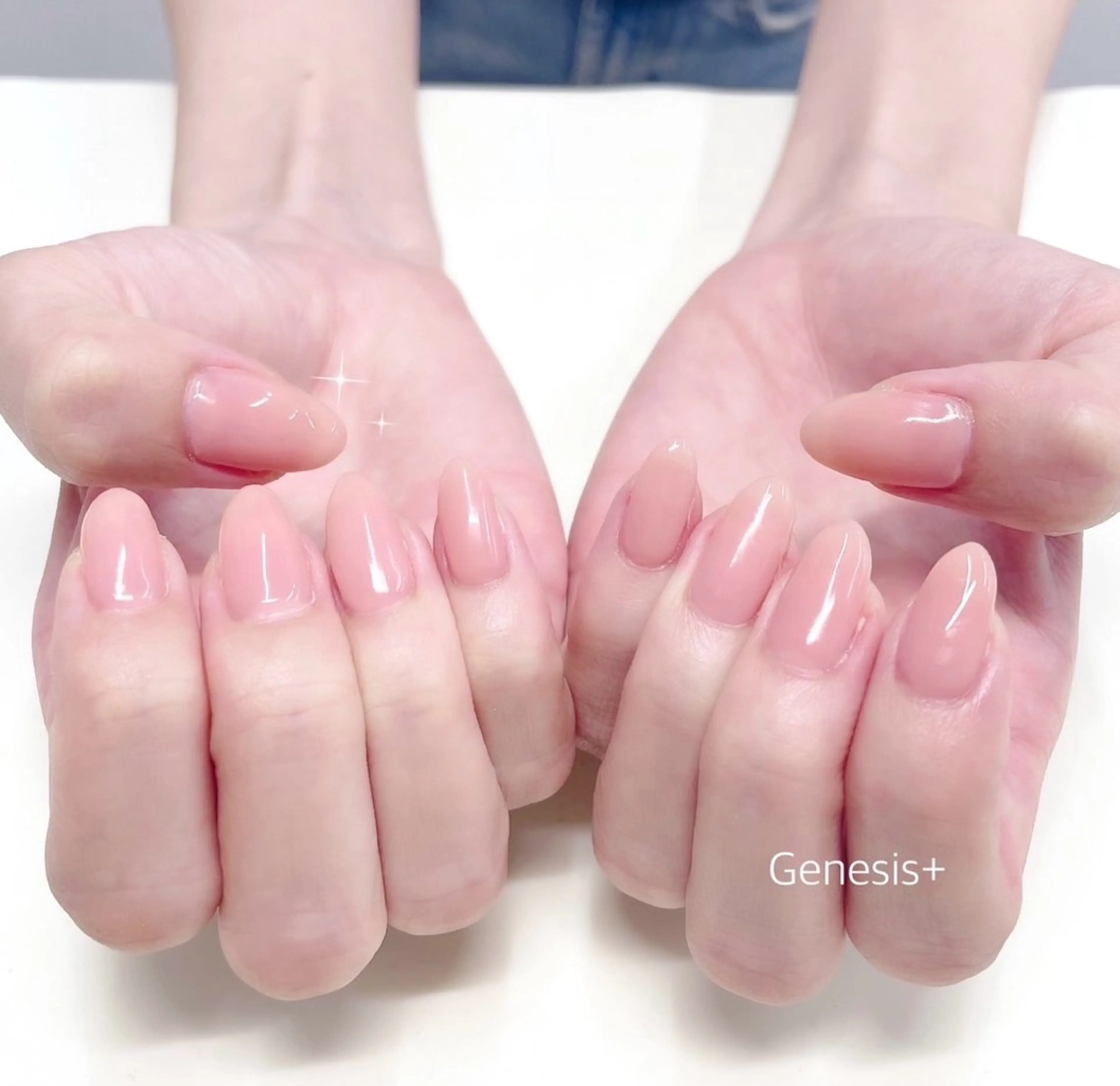 ネイル ワンカラーネイル その他 Genesis Plus大津京店のネイルデザイン